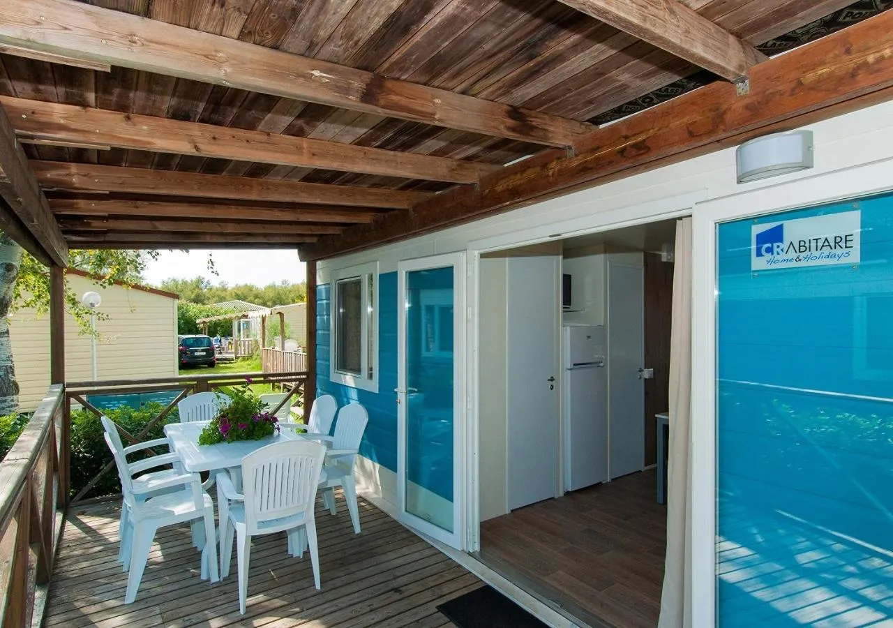 Garden in Club del Sole Vigna sul Mar Family Collection