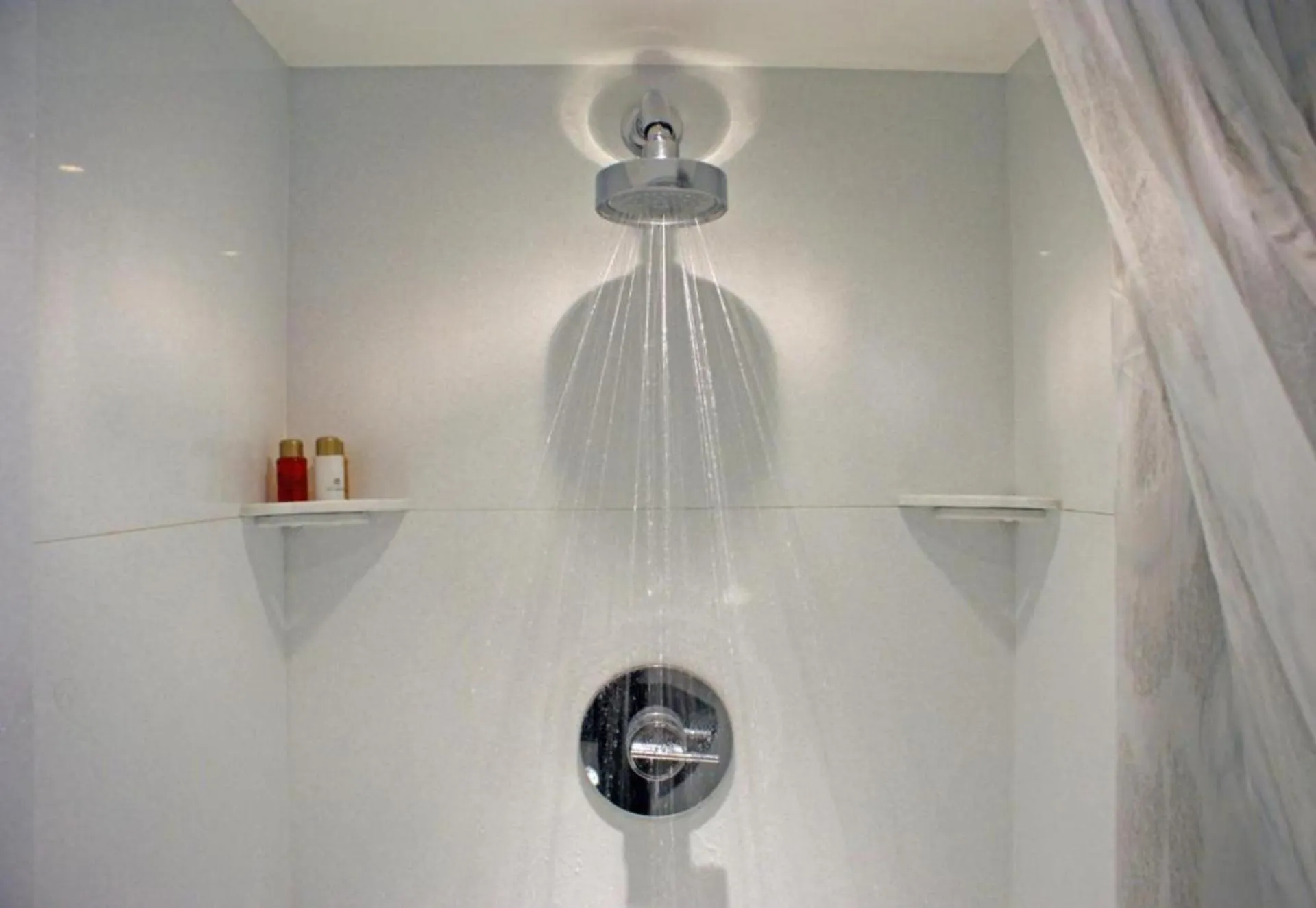 Bathroom in Safestay York Micklegate