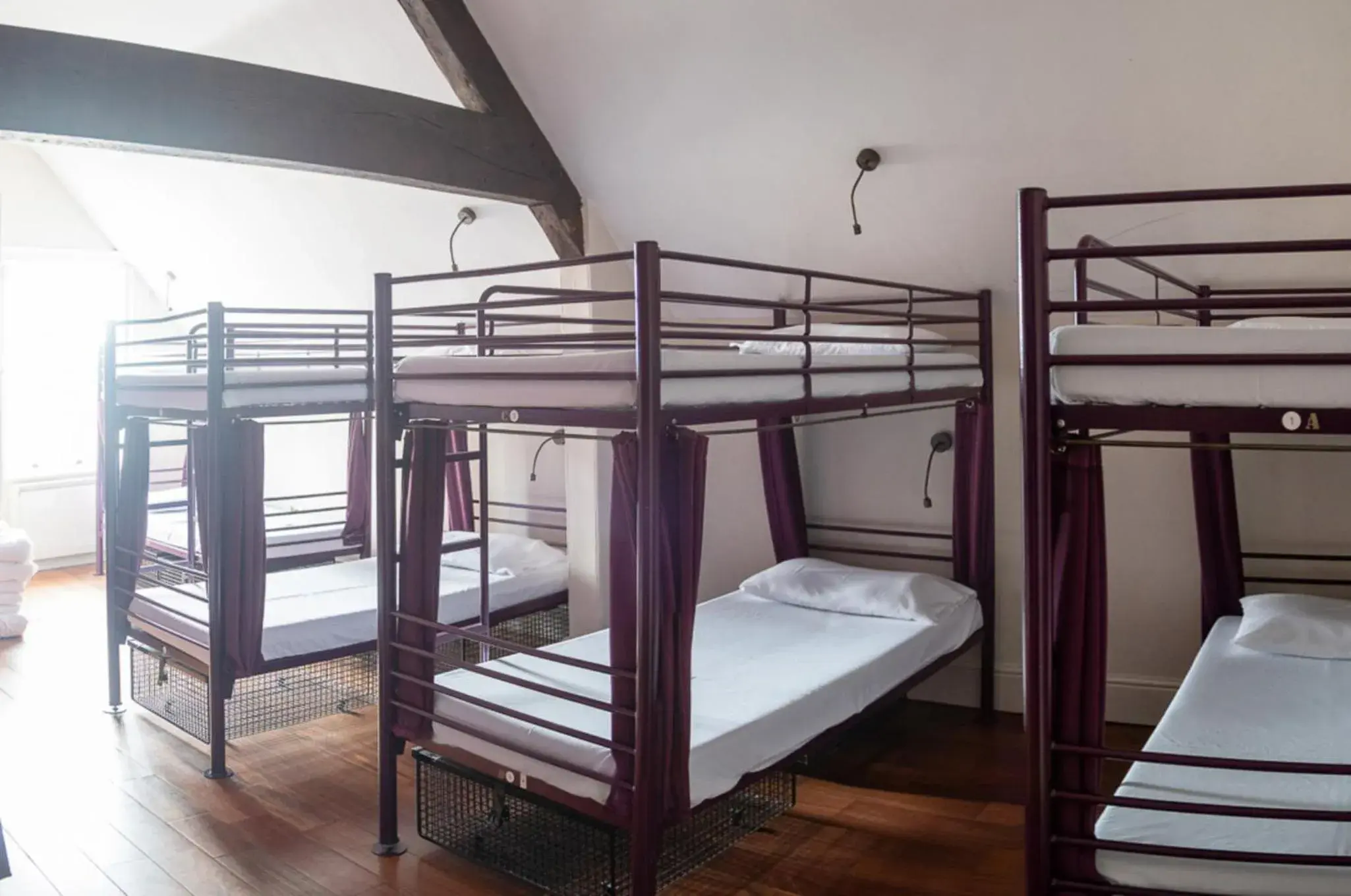 10-Bed Private Room Ensuite in Safestay York Micklegate 10-Bed Private Room Ensuite in Safestay York Micklegate