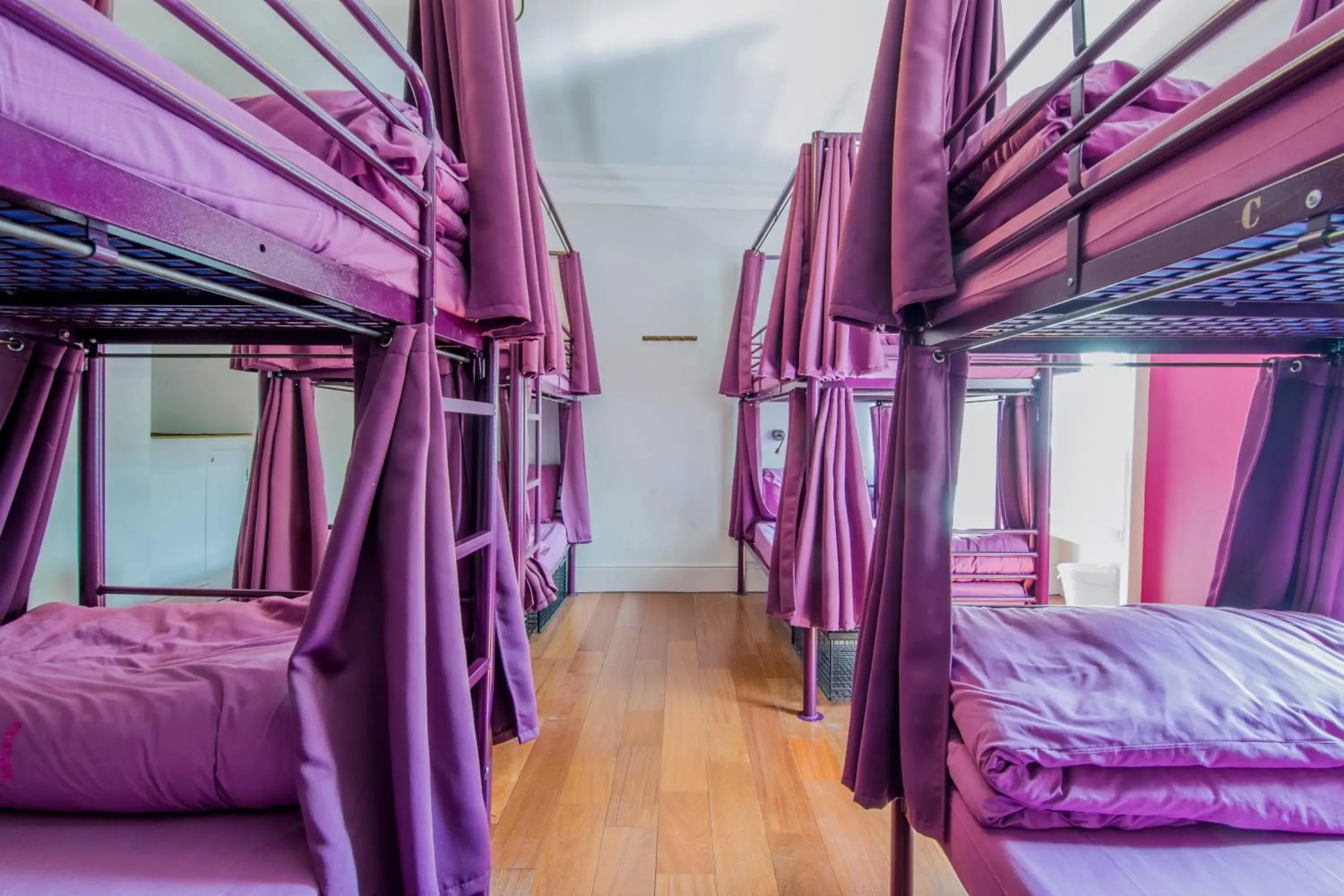 8-Bed Private Room Ensuite in Safestay York Micklegate 8-Bed Private Room Ensuite in Safestay York Micklegate