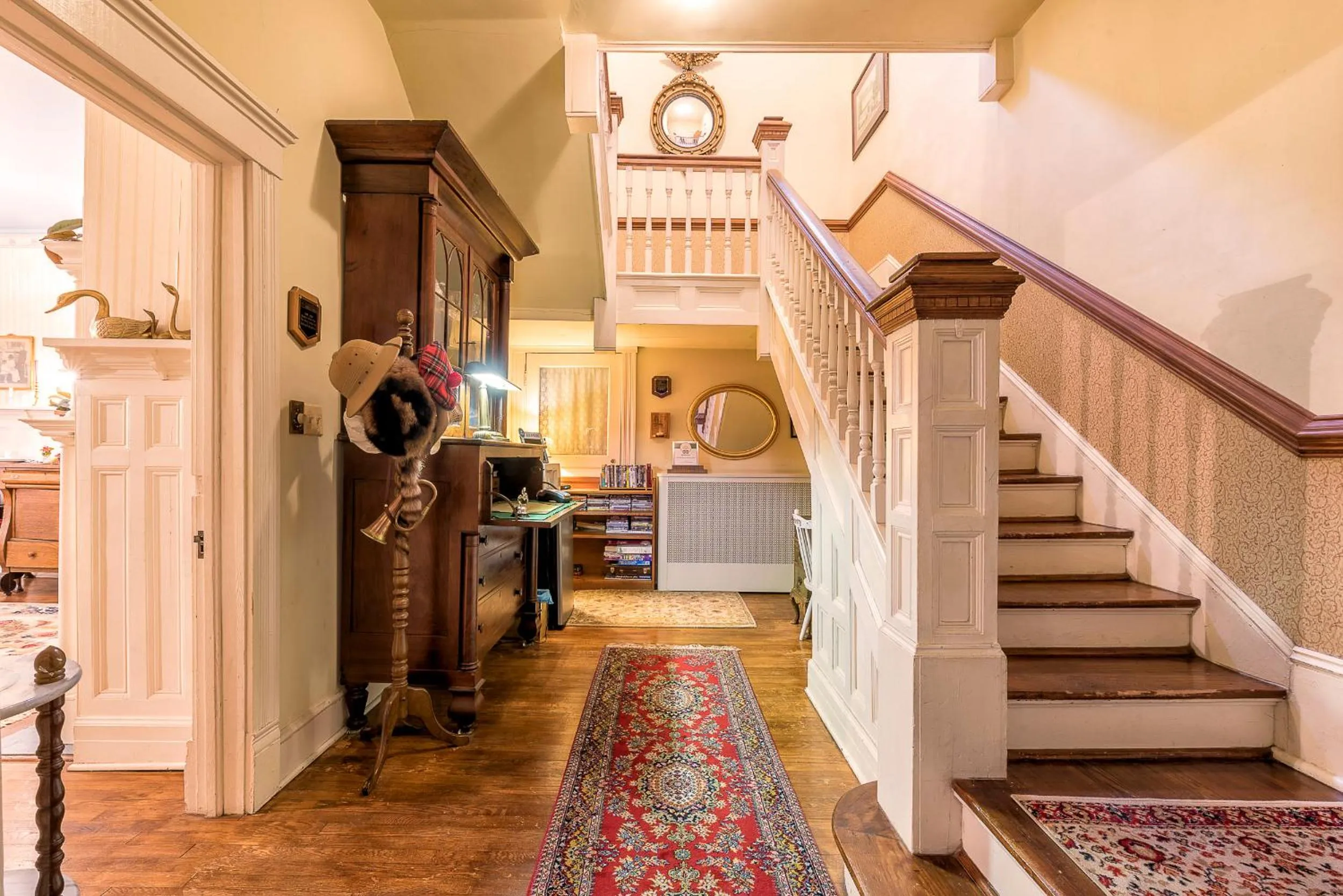 The Grey Swan Inn LLC