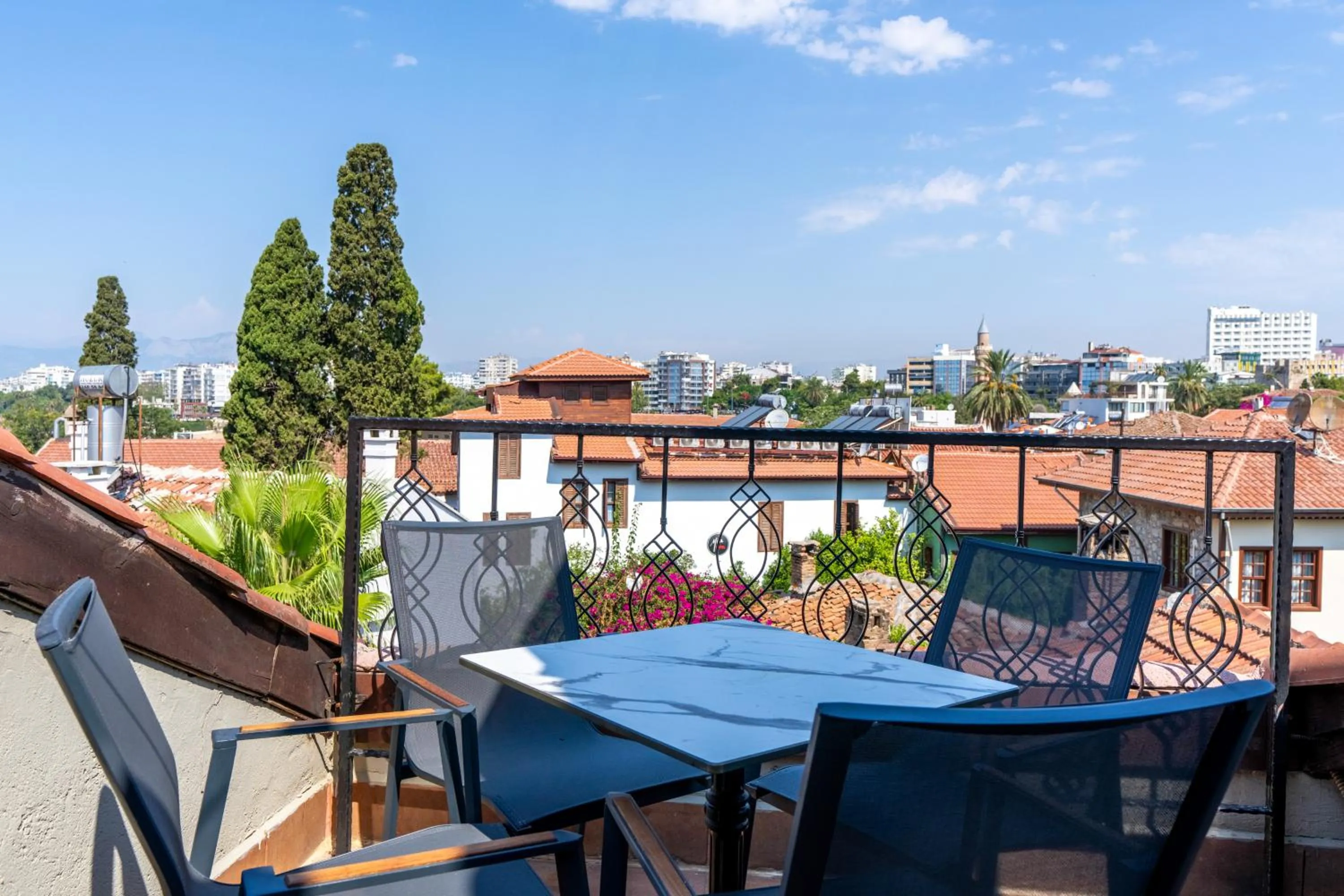 View (from property/room) in Atelya Art Hotel