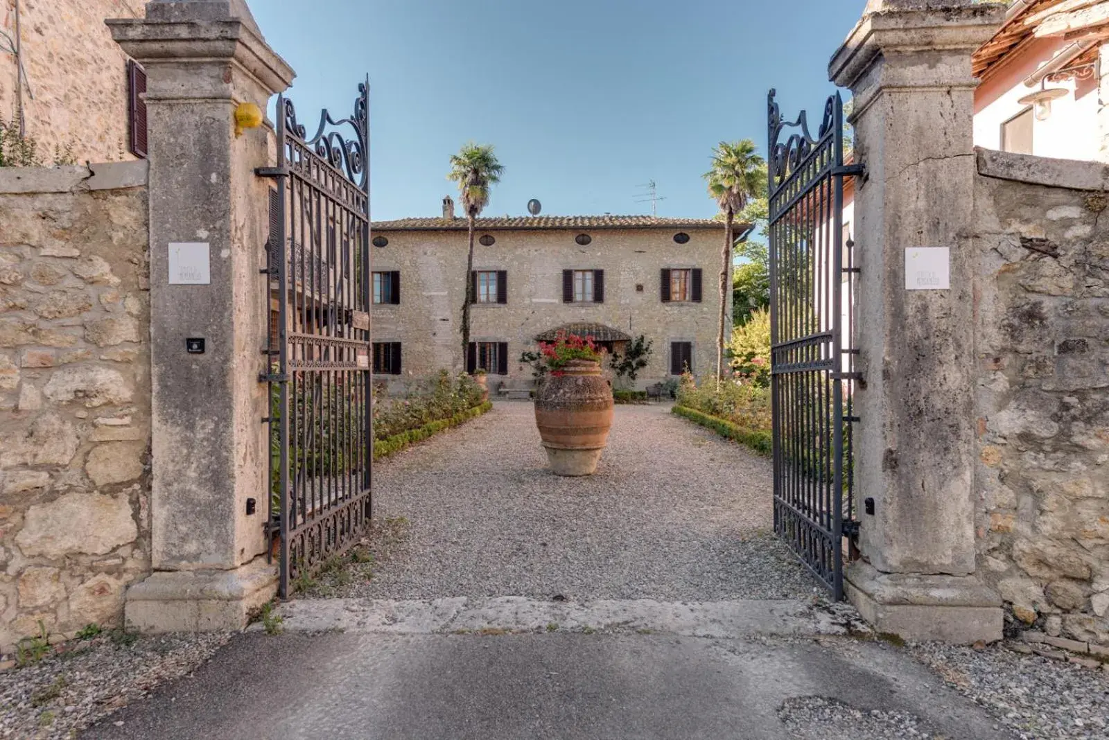 Agriturismo Tenuta Di Mensanello Agriturismo Tenuta Di Mensanello