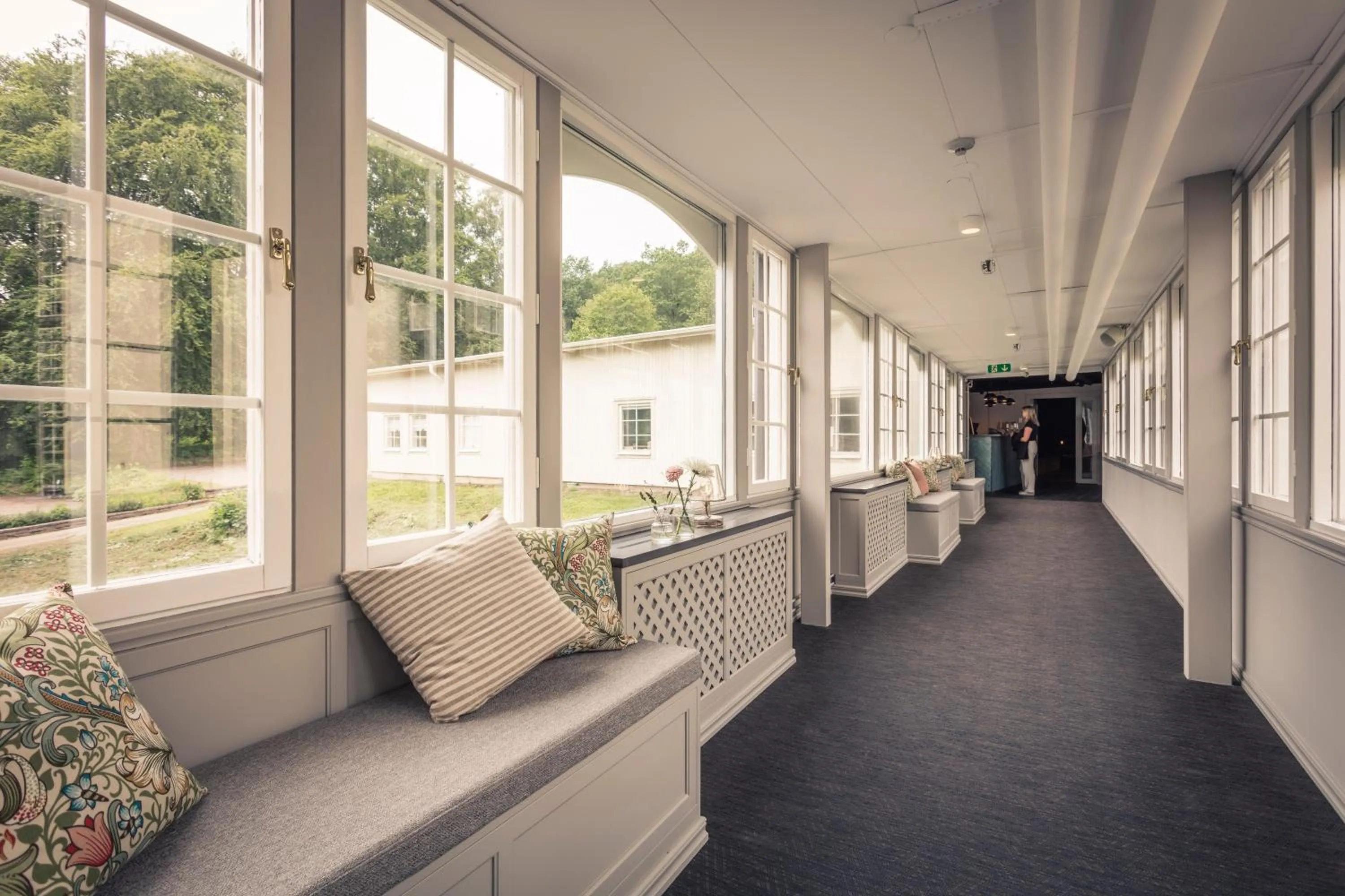 Spa and wellness centre/facilities in Mössebergs Kurort