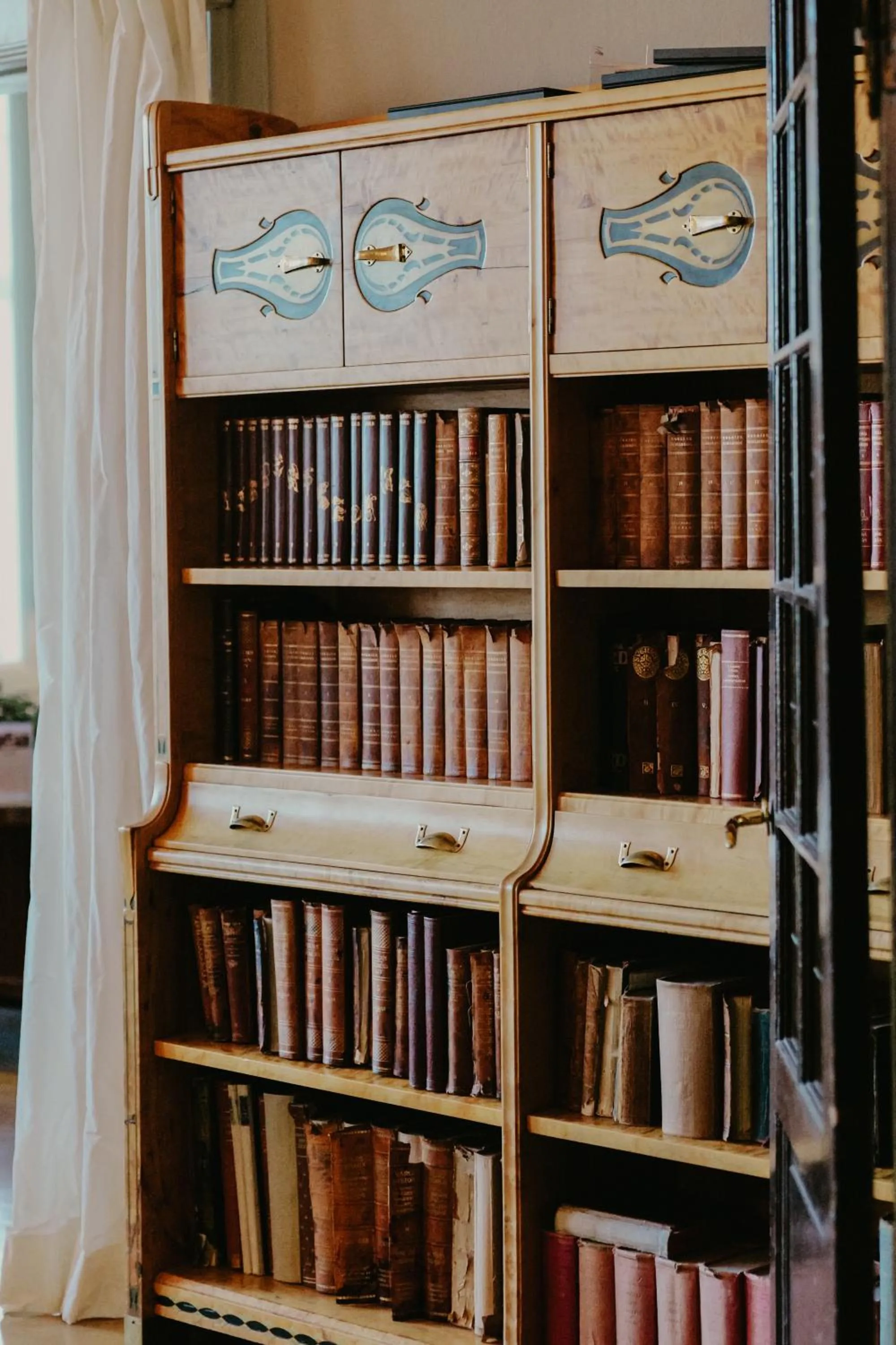 Area and facilities in Mössebergs Kurort