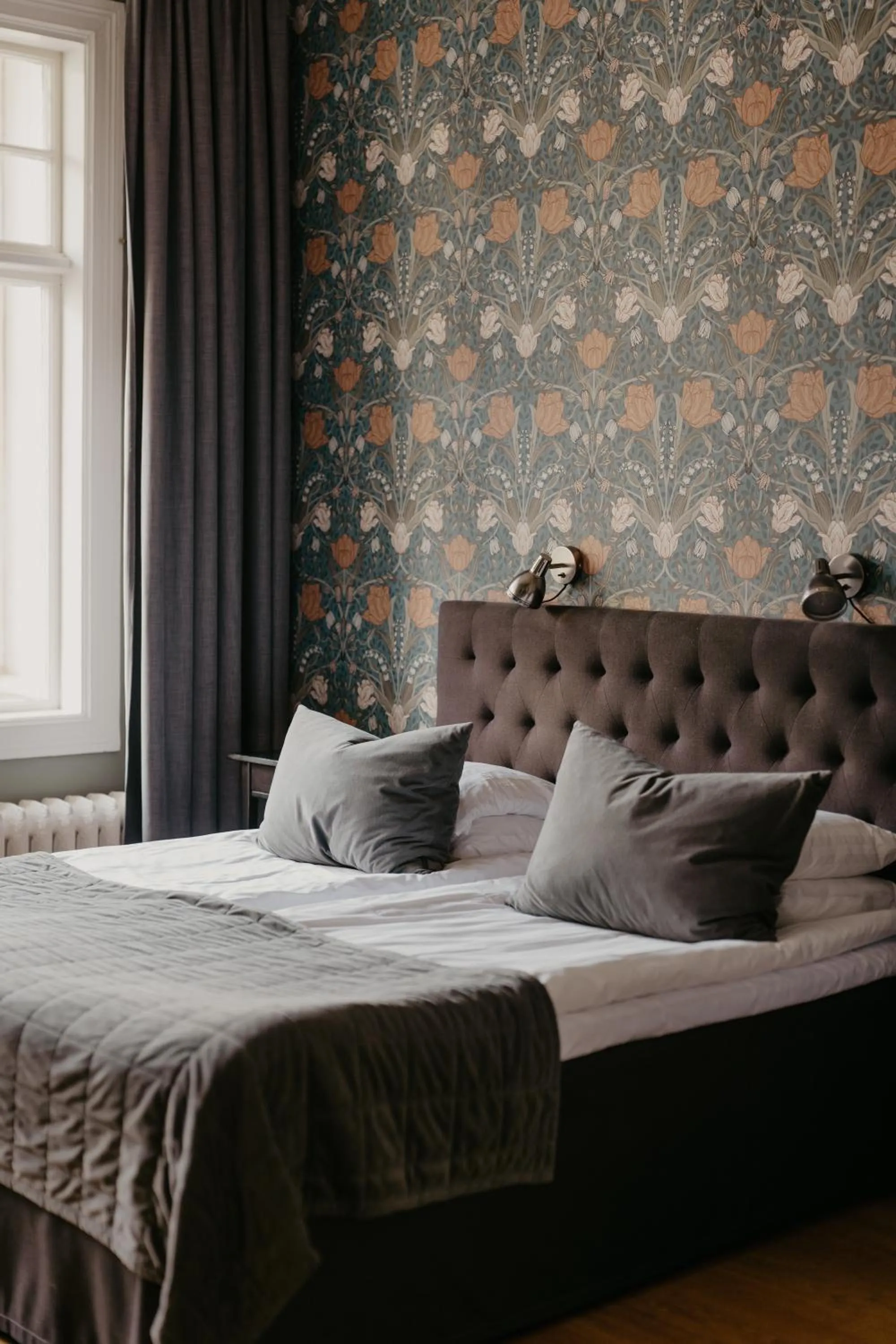 Bed in Mössebergs Kurort