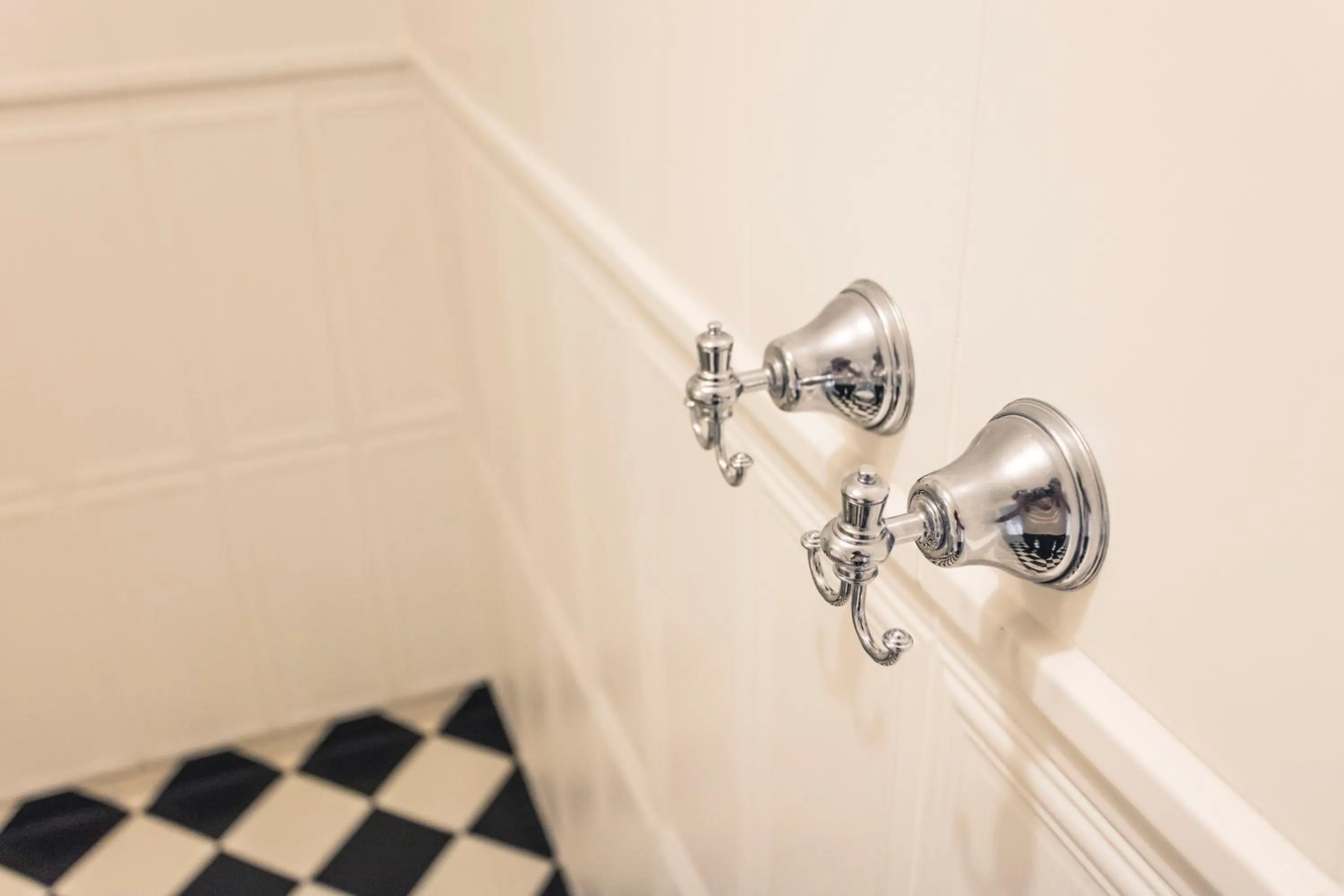 Bathroom in Mössebergs Kurort