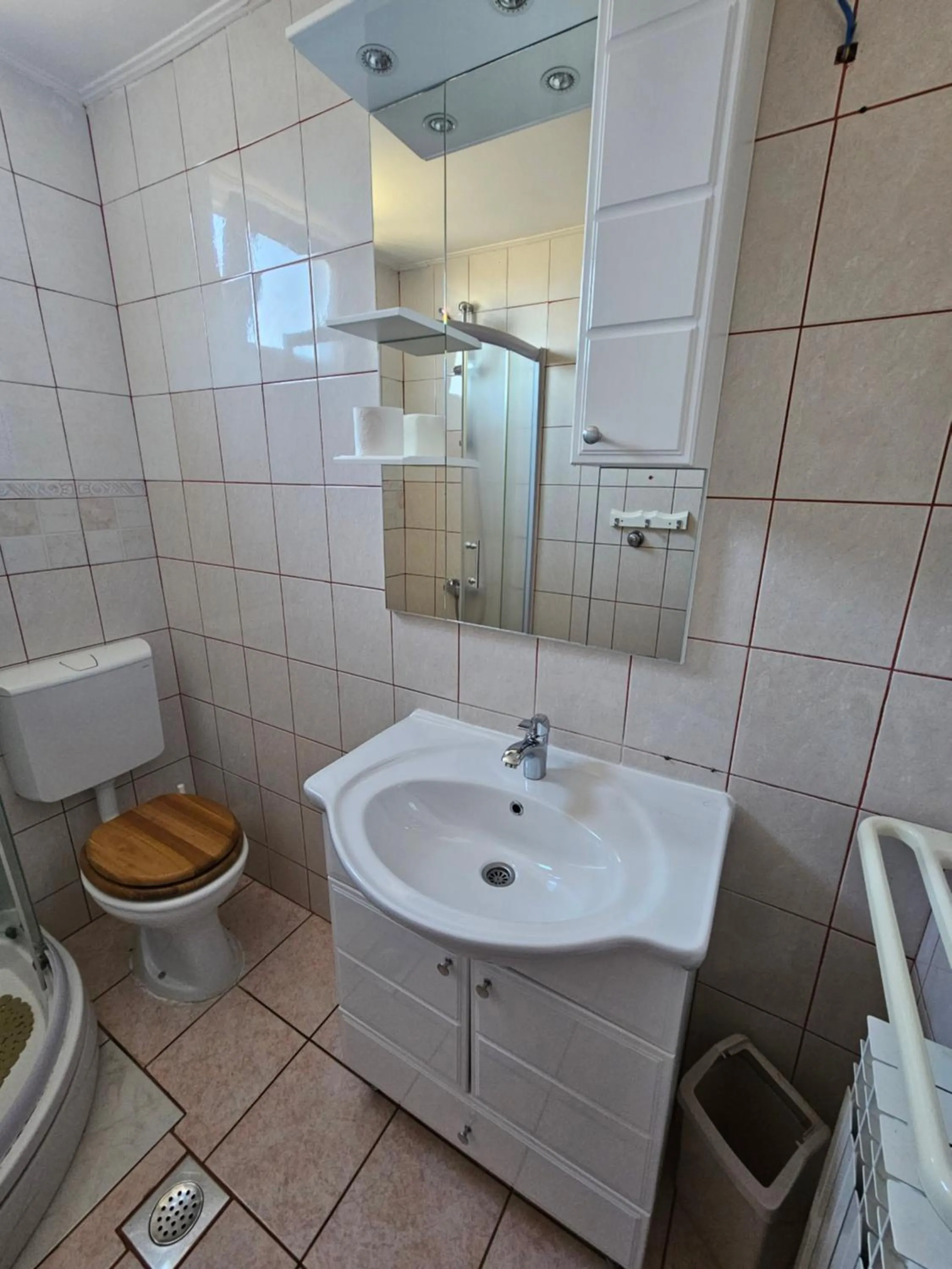 Bathroom in House Mirjana