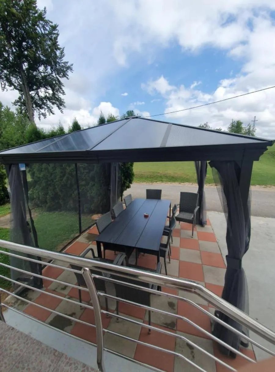 Balcony/Terrace in House Mirjana