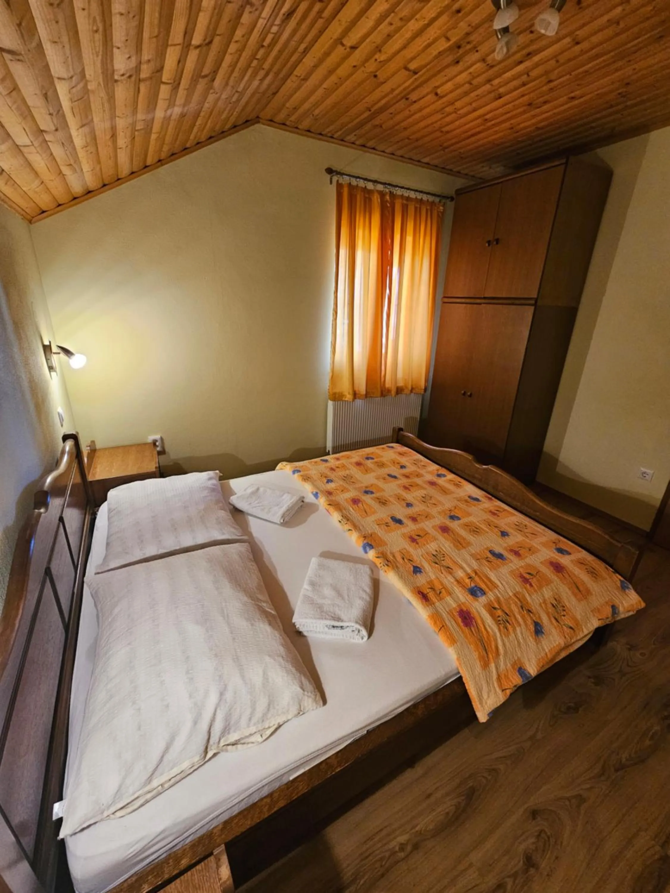 Bed in House Mirjana