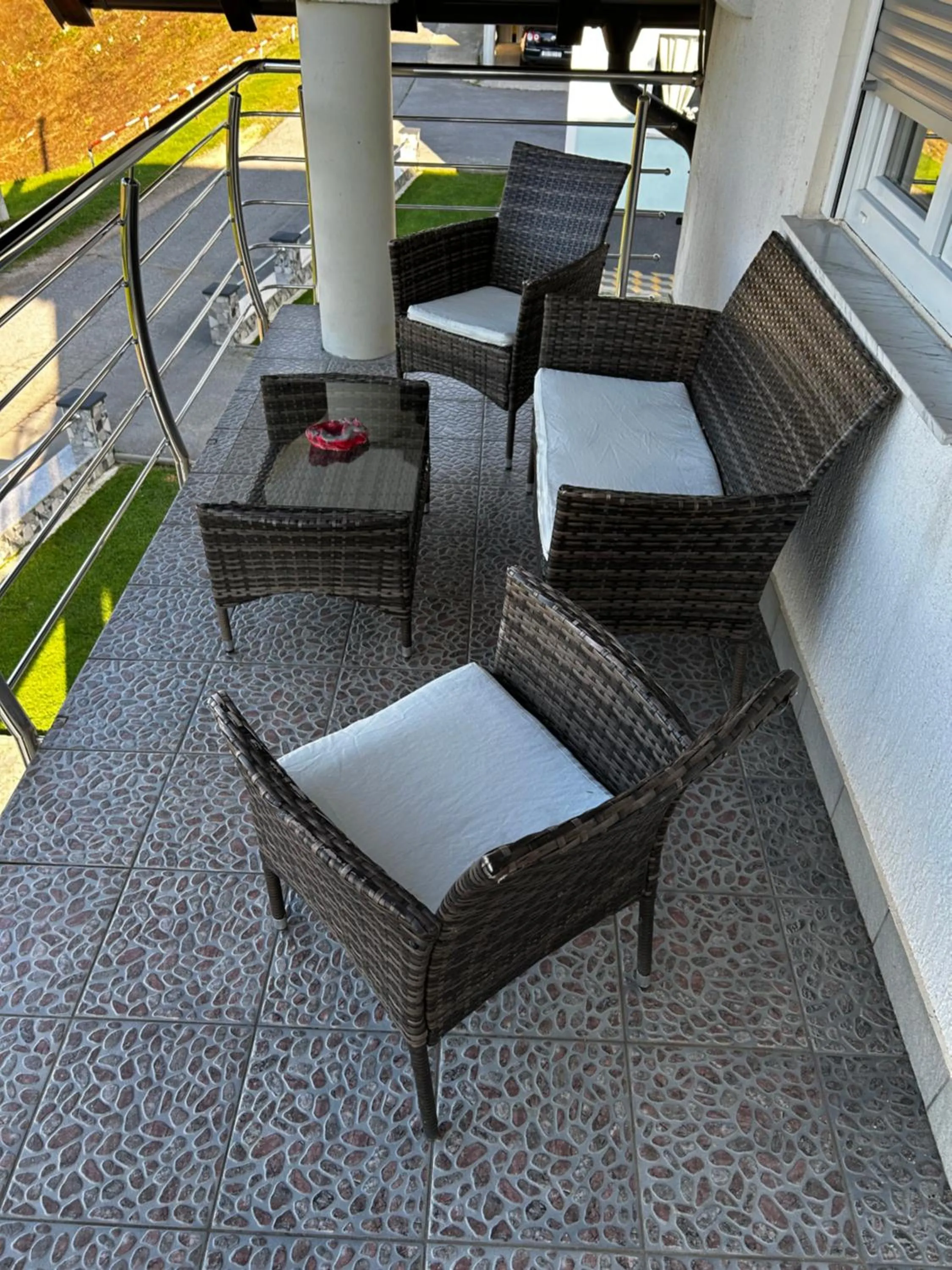Property building in House Mirjana