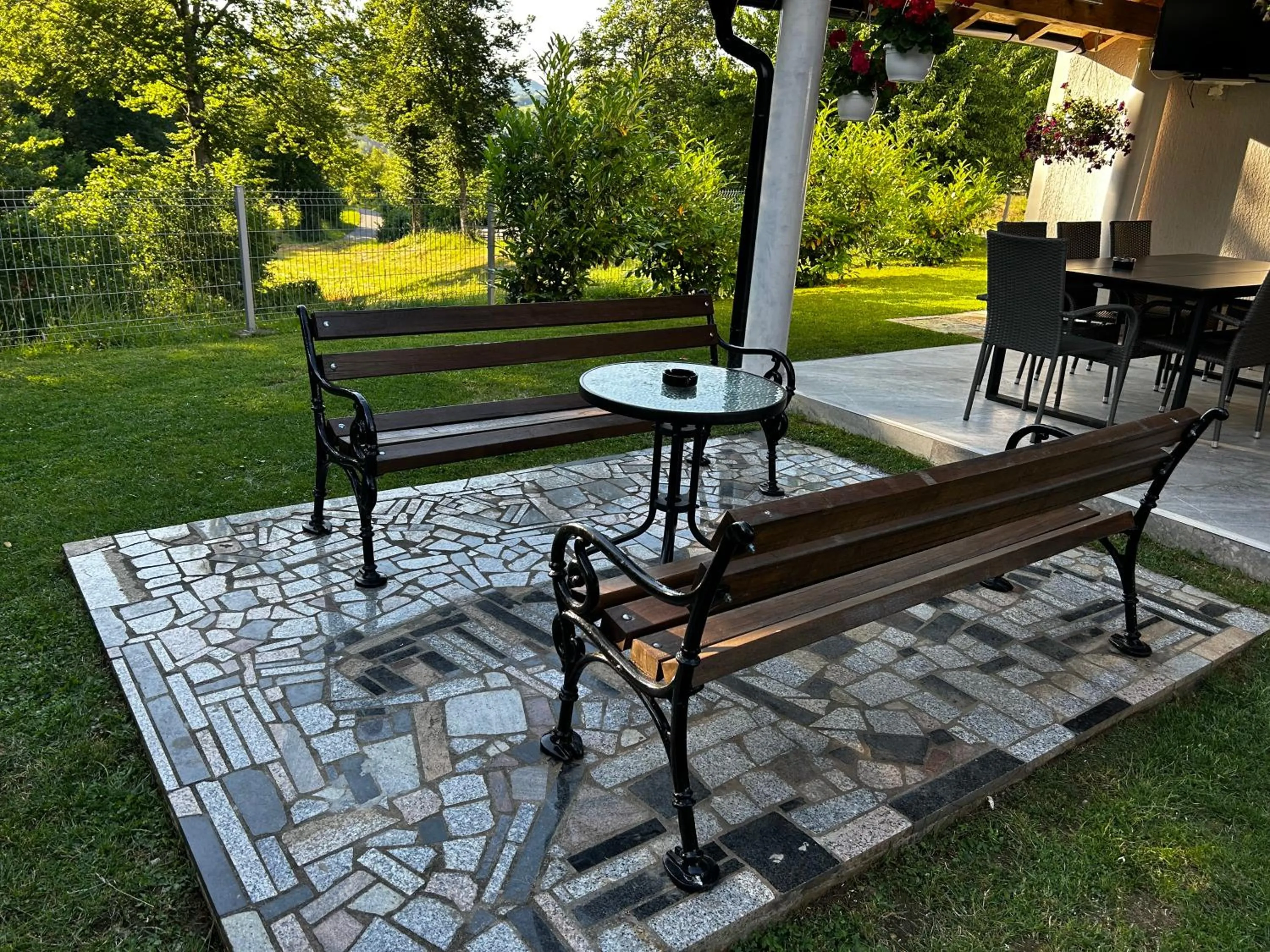 Garden in House Mirjana