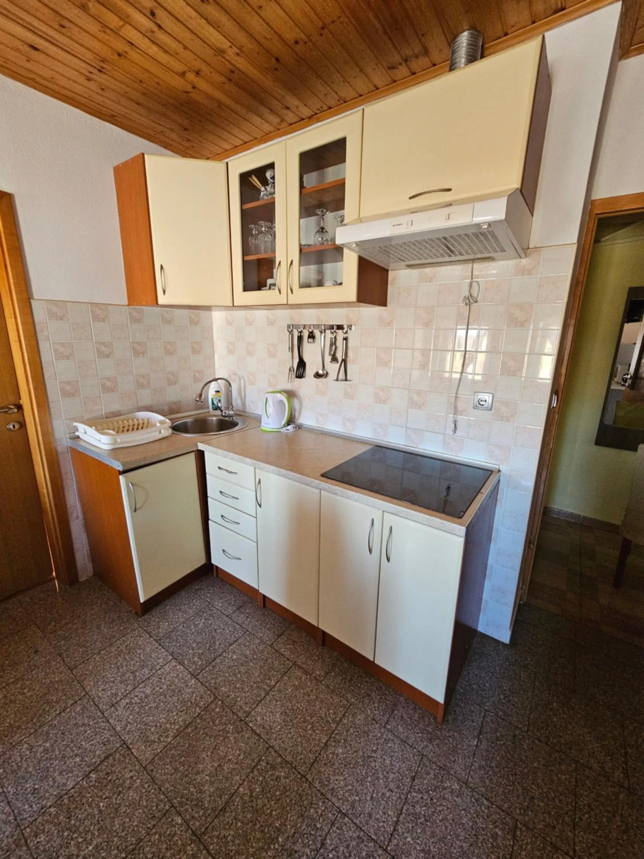 kitchen in House Mirjana
