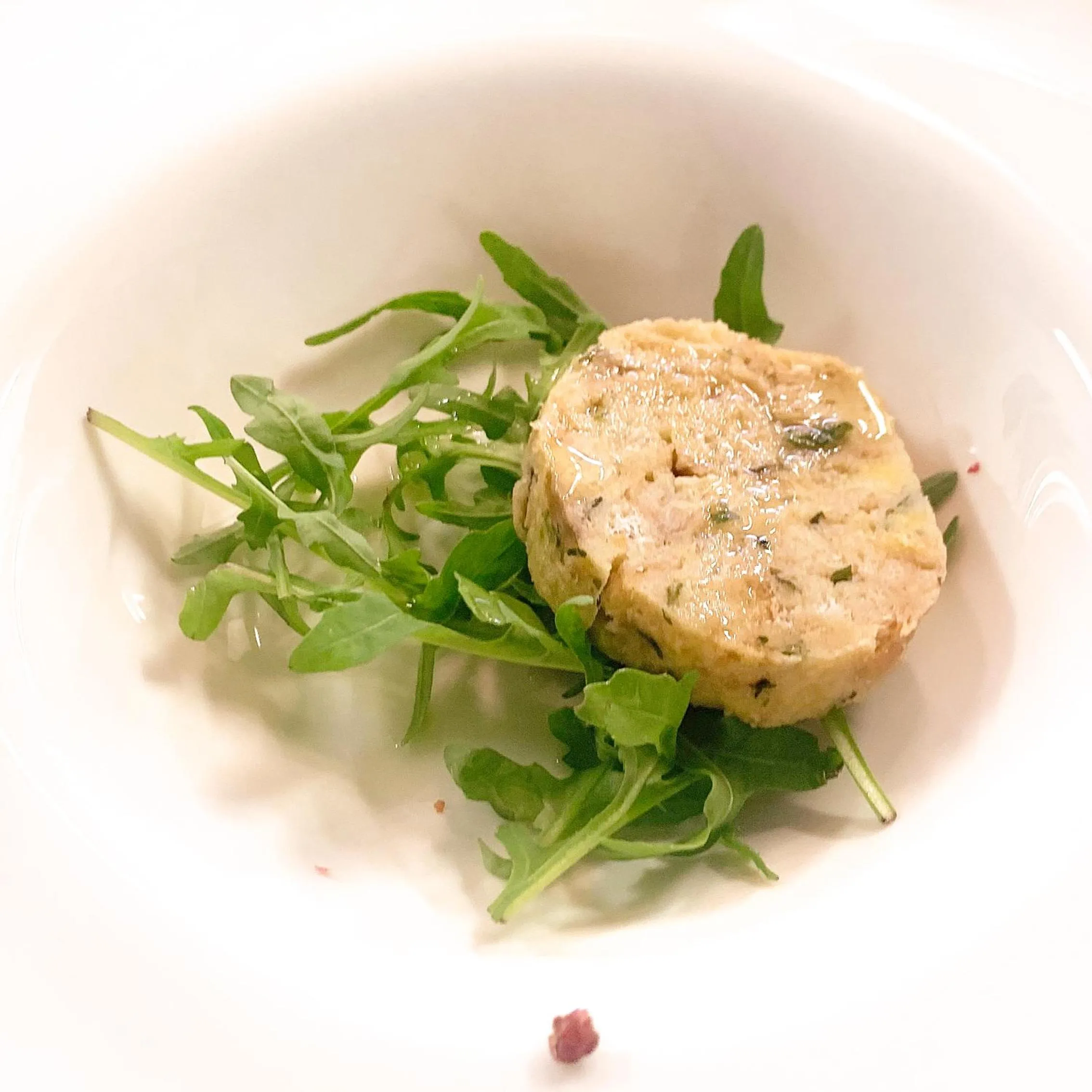 Restaurant/places to eat in Hotel Latemar