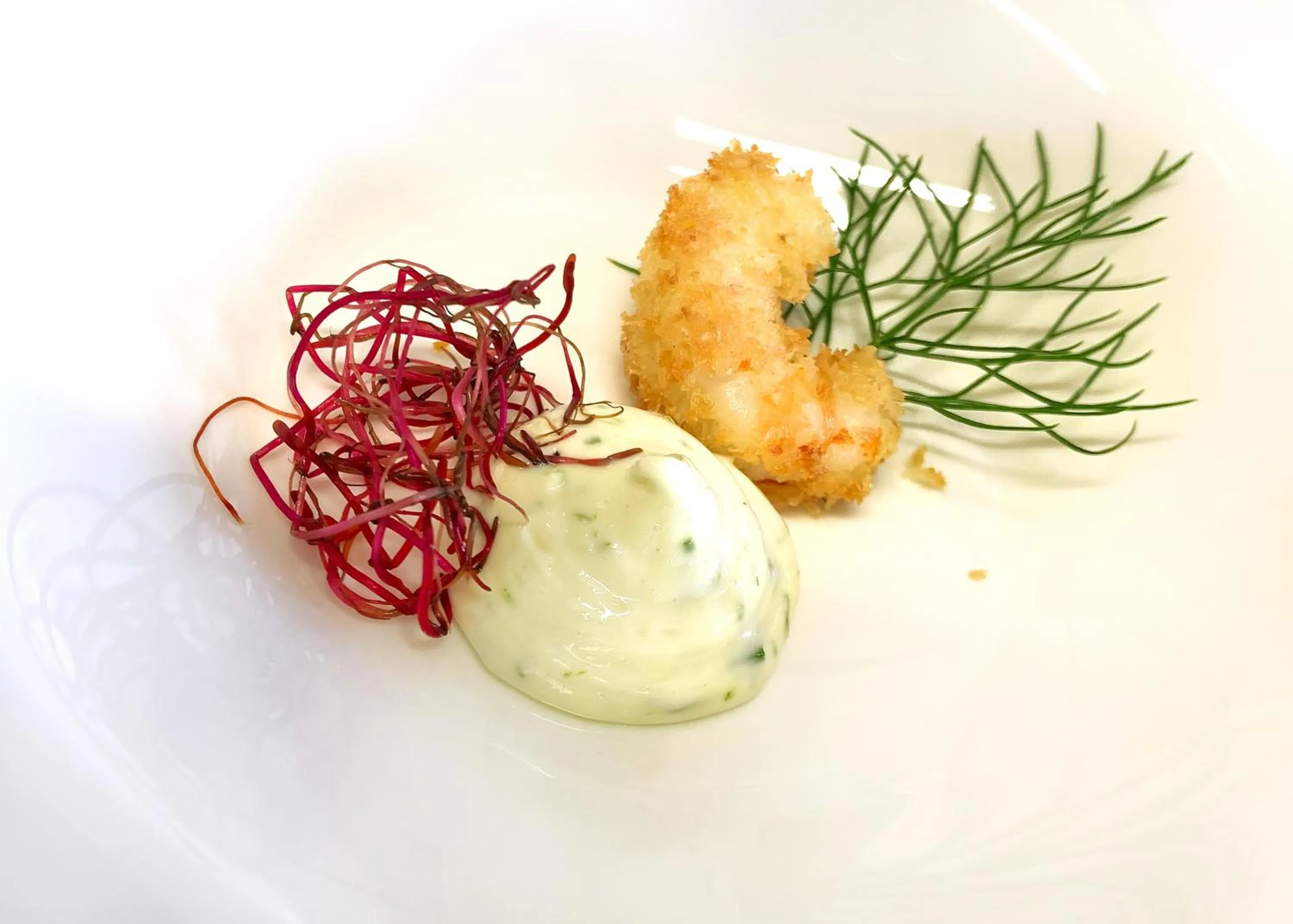 Restaurant/places to eat in Hotel Latemar