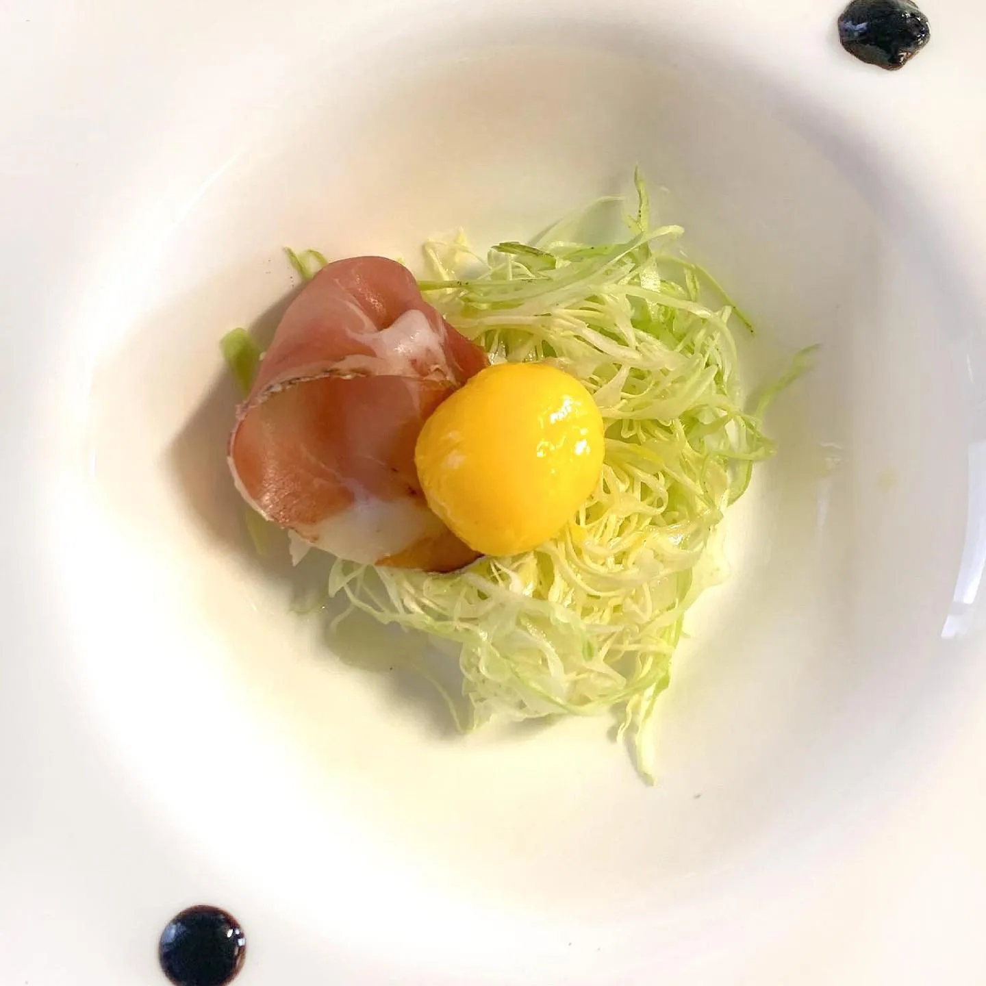 Restaurant/places to eat in Hotel Latemar