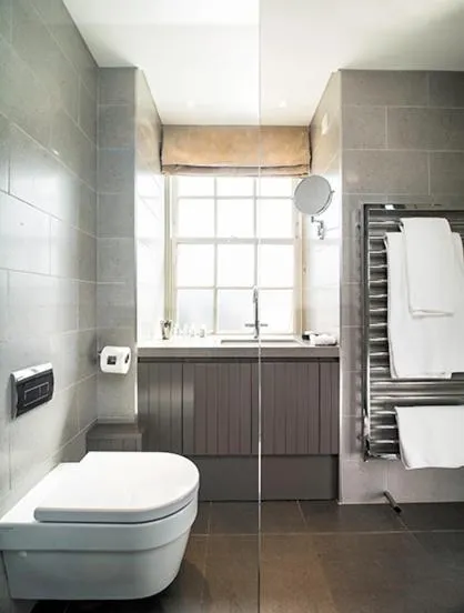 Bathroom in AKA Marylebone