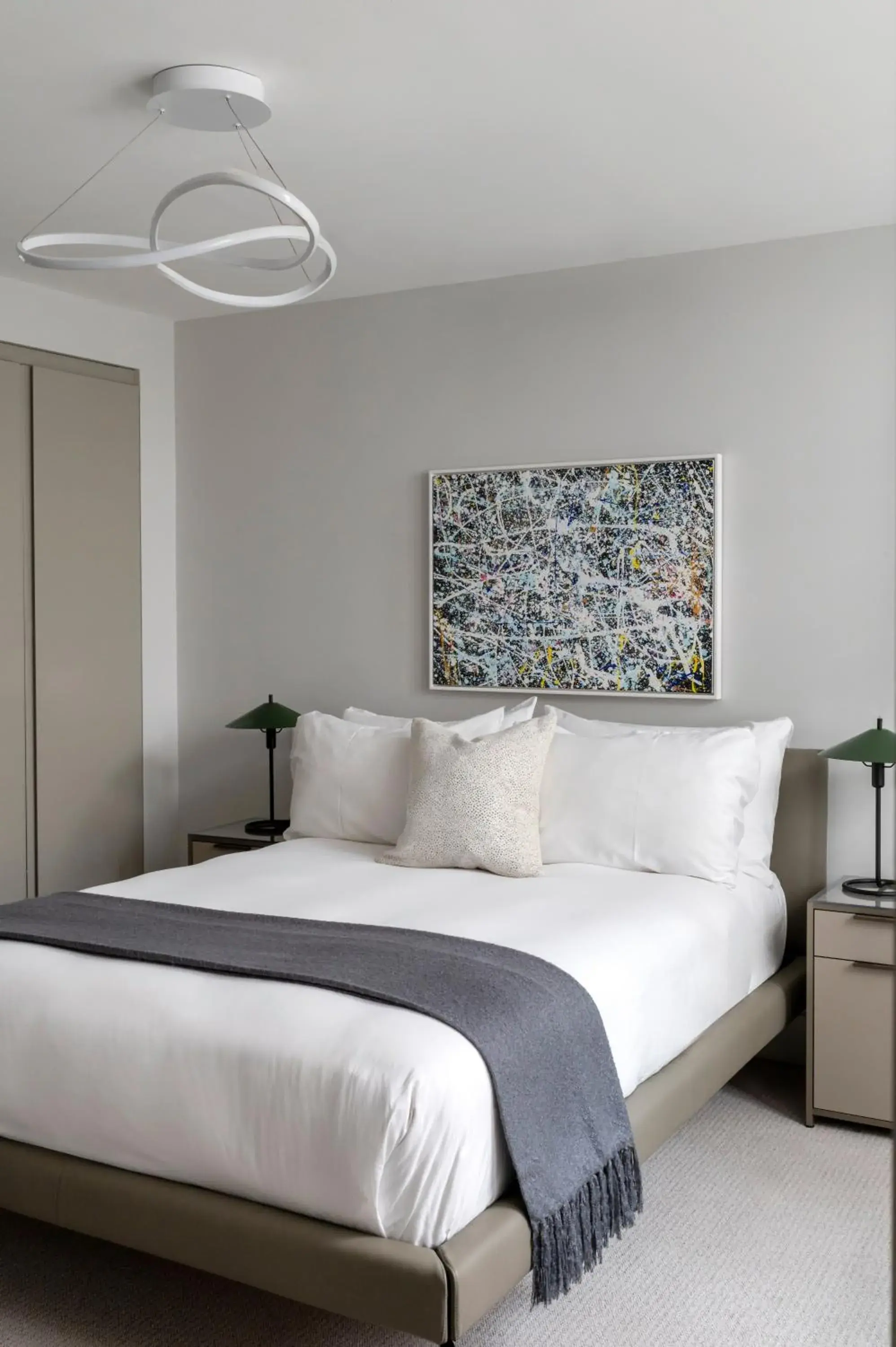 One Bedroom Suite Accessible in AKA Marylebone One Bedroom Suite Accessible in AKA Marylebone