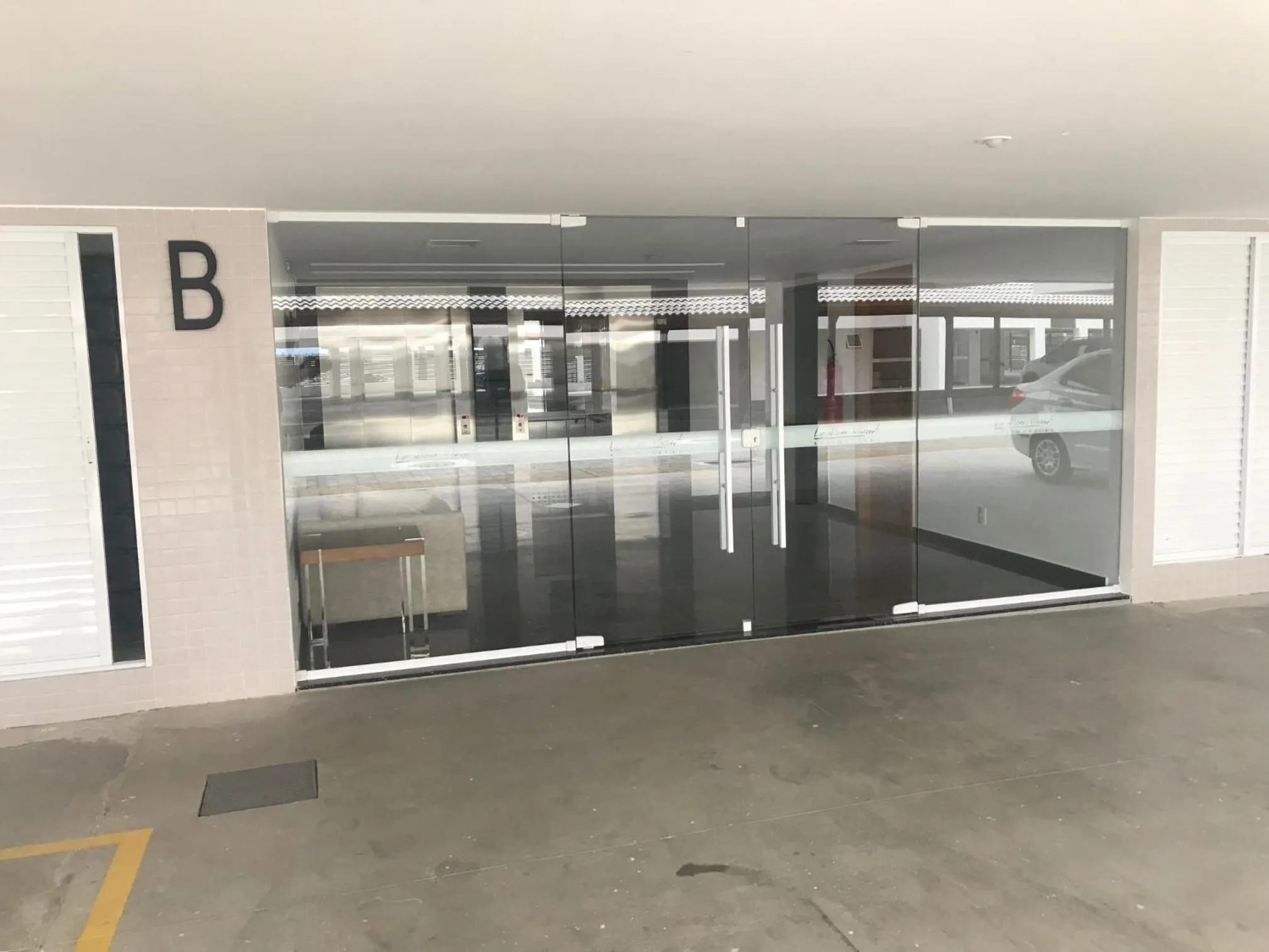 Lobby or reception in Apartamento Super Luxo em Arraial do Cabo