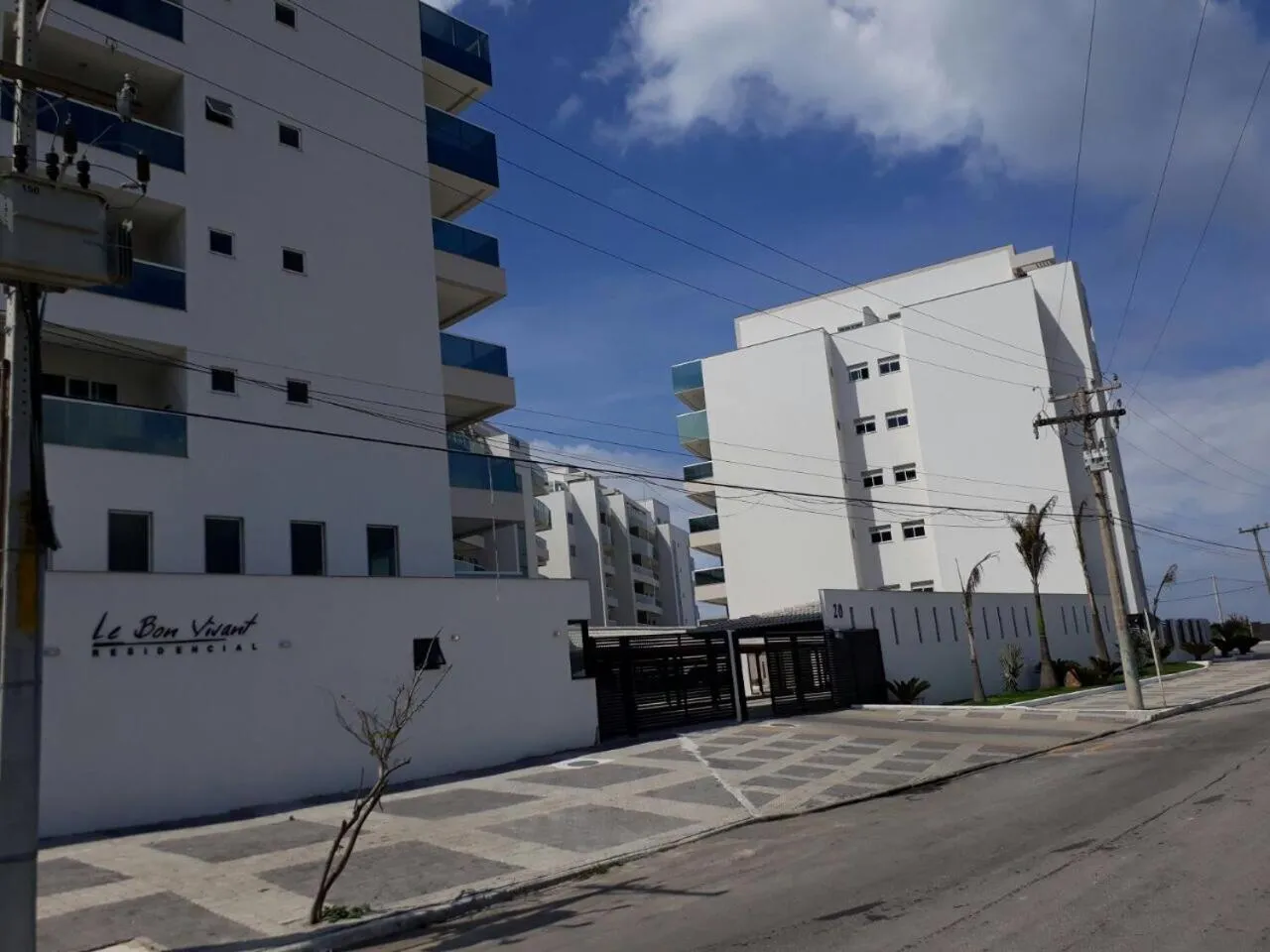 Facade/entrance in Apartamento Super Luxo em Arraial do Cabo