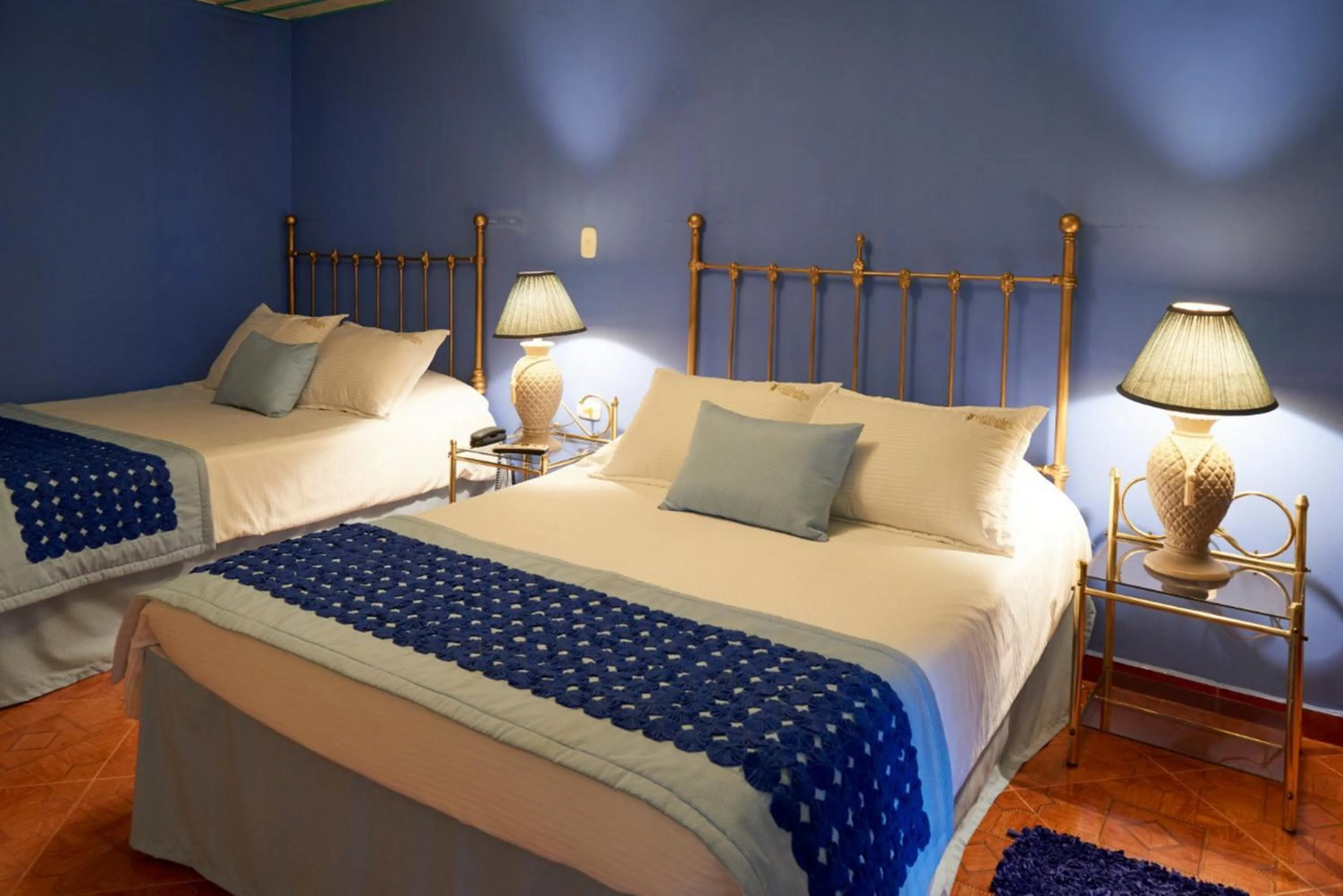 Bedroom, Bed in Finca Hotel Los Girasoles