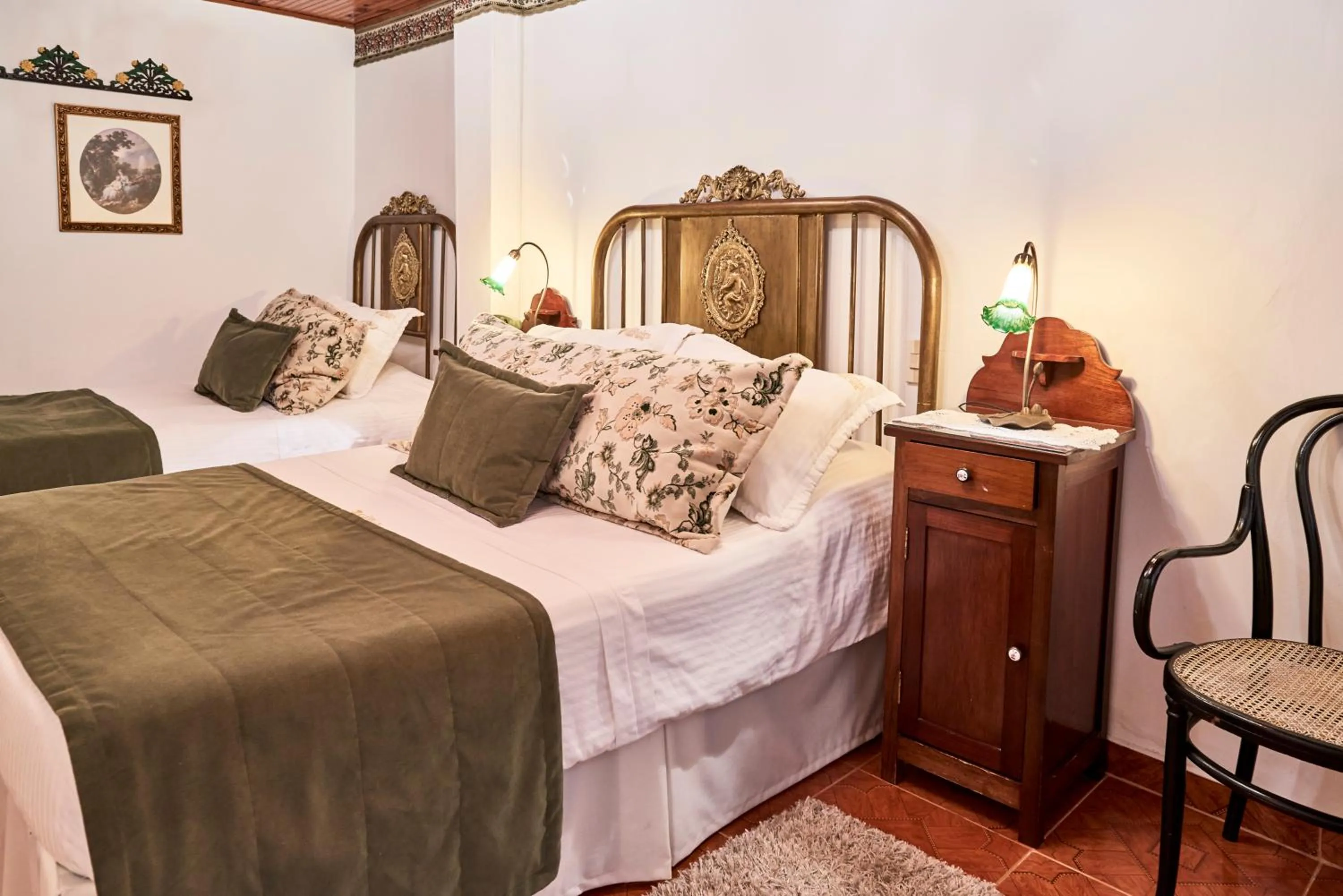 Photo of the whole room, Bed in Finca Hotel Los Girasoles