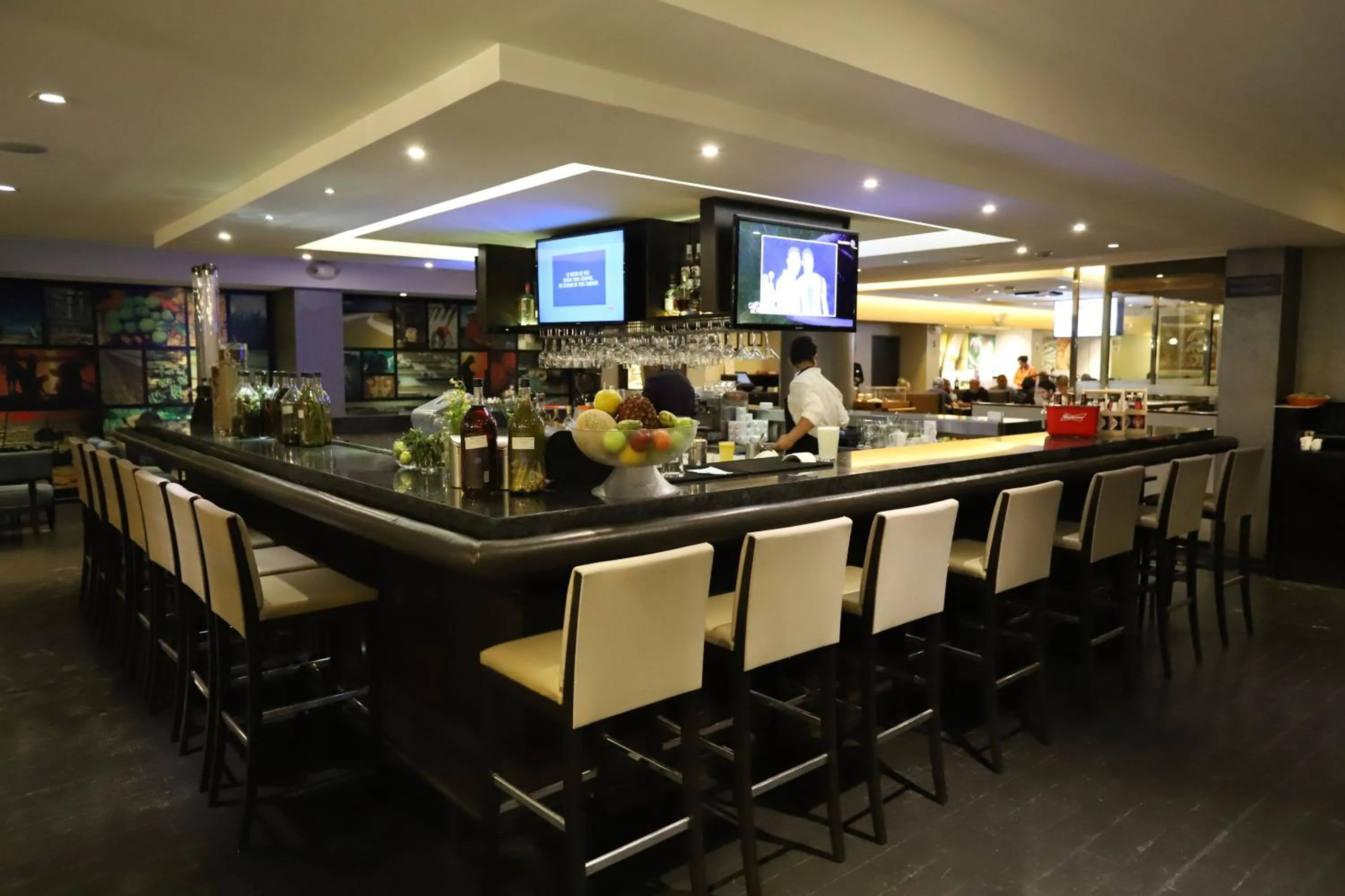 Lounge or bar in Casa Andina Select Chiclayo