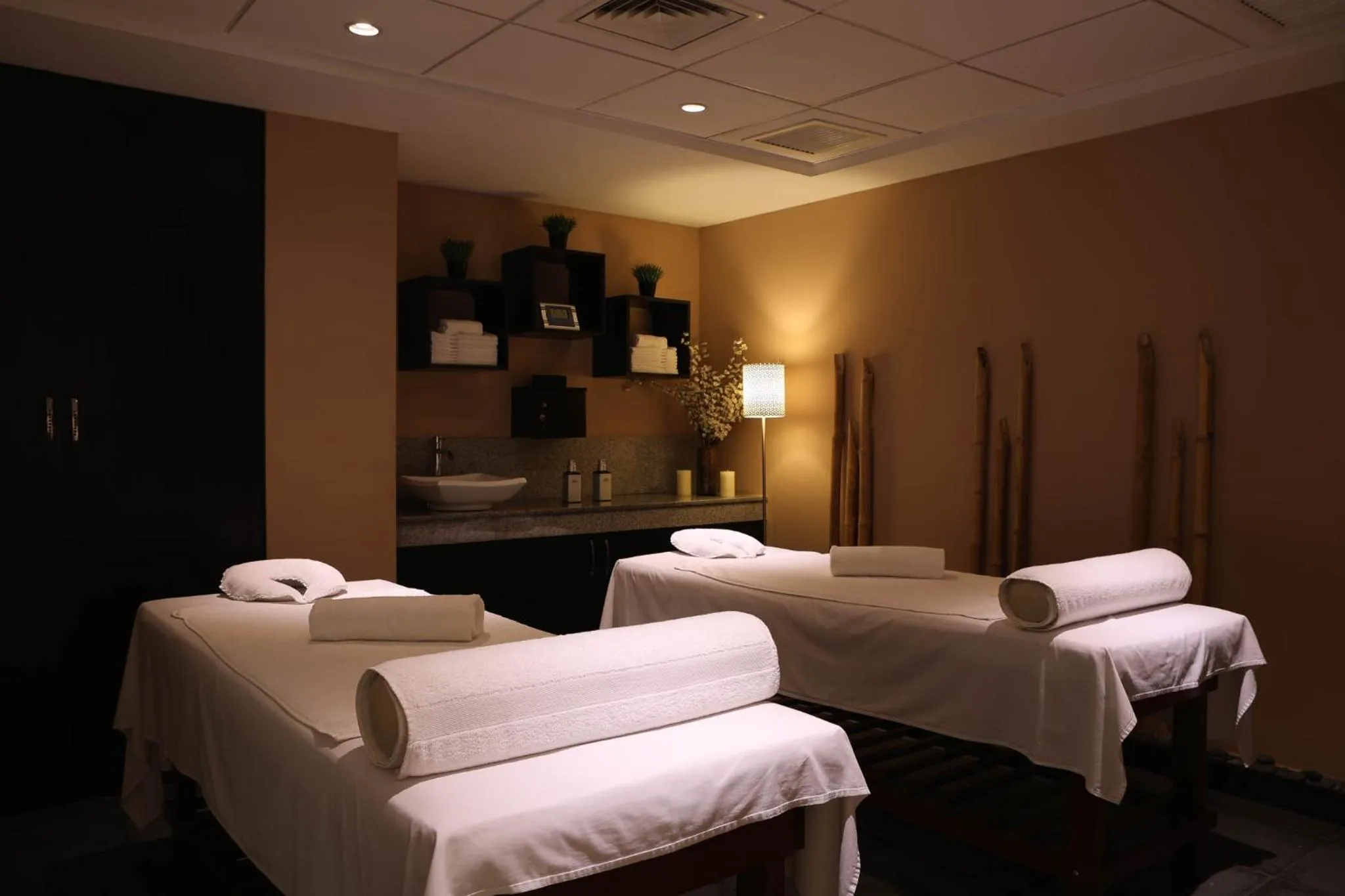 Spa and wellness centre/facilities in Casa Andina Select Chiclayo