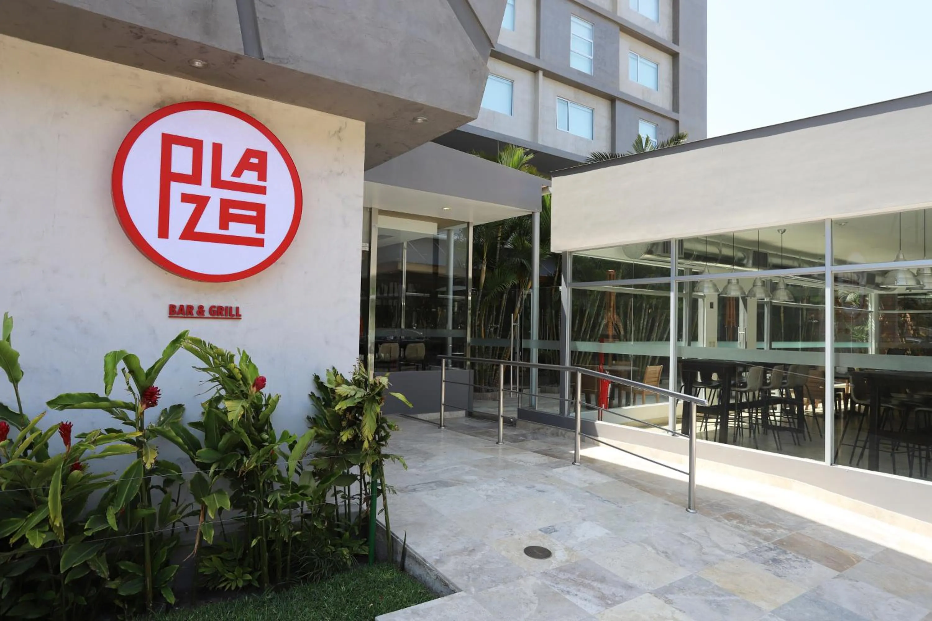 Restaurant/places to eat in Casa Andina Select Chiclayo