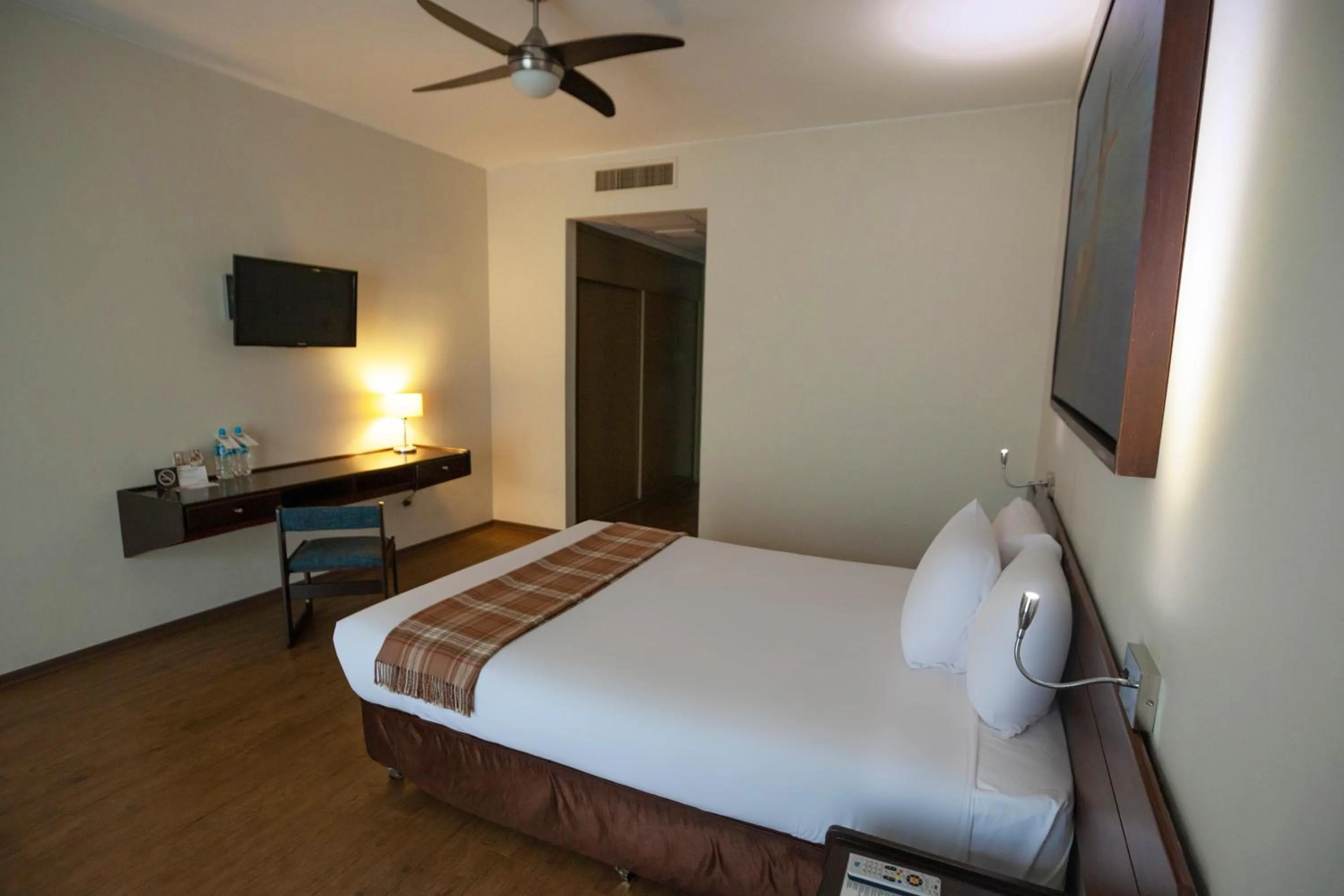 Bed in Casa Andina Select Chiclayo