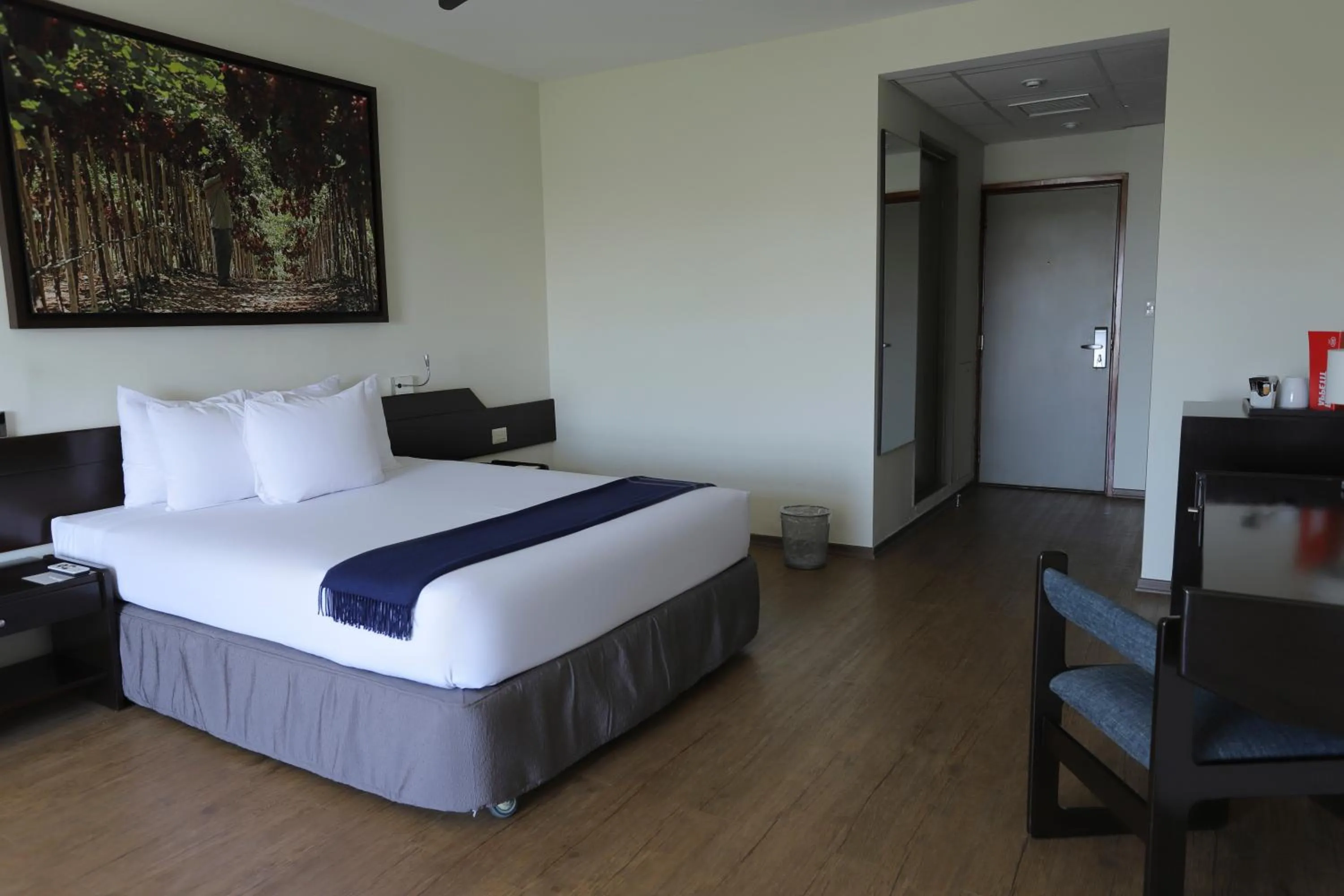 Bed in Casa Andina Select Chiclayo