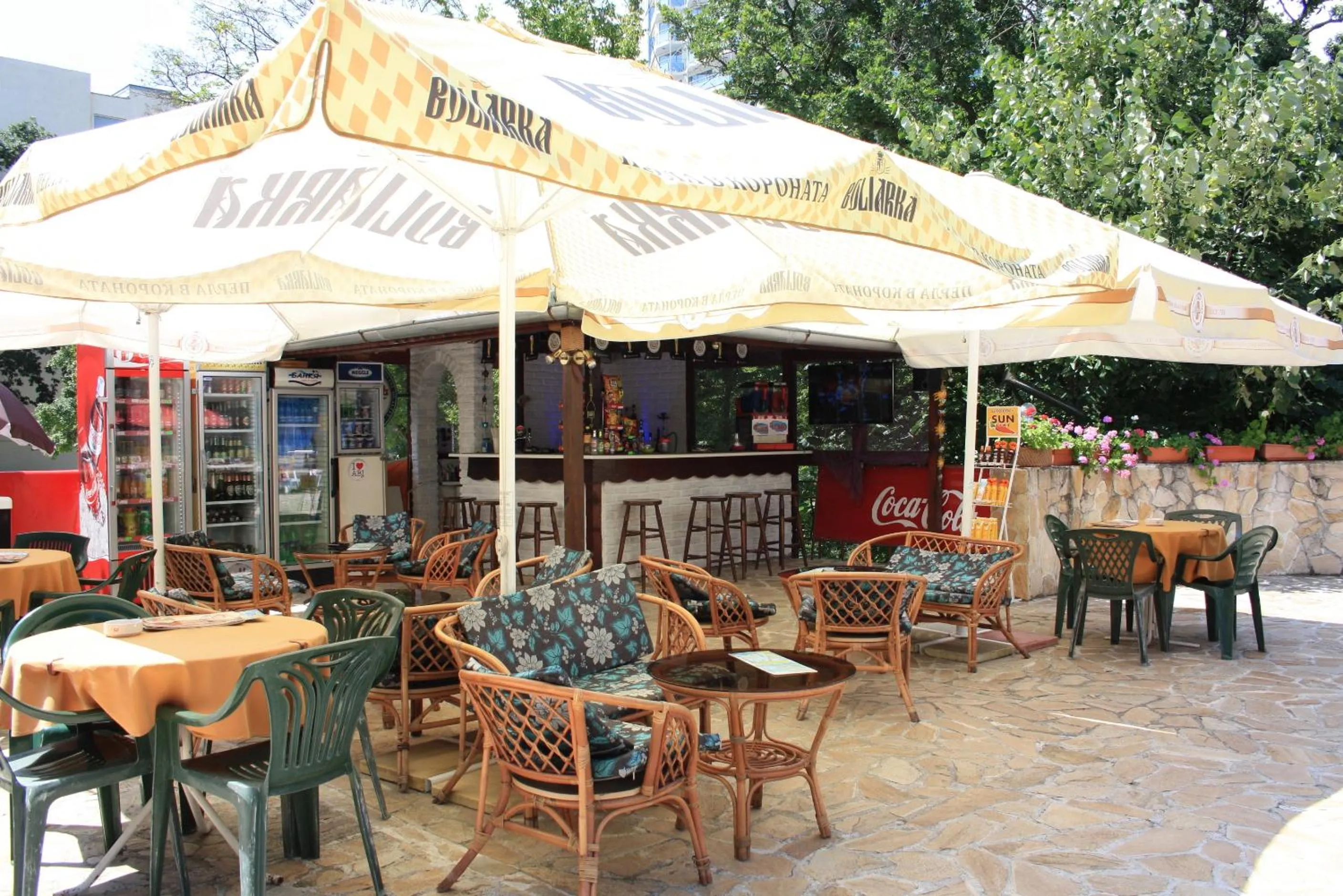 Lounge or bar in Kamchia Park Hotel - All Inclusive & Free Parking