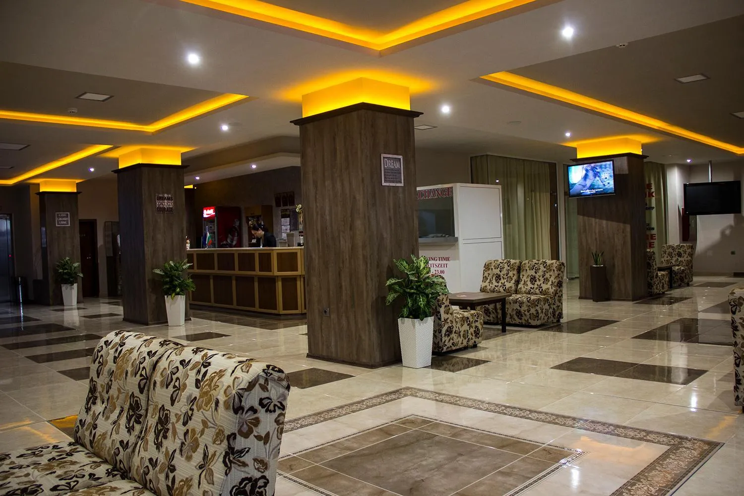 Lobby or reception in Kamchia Park Hotel - All Inclusive & Free Parking