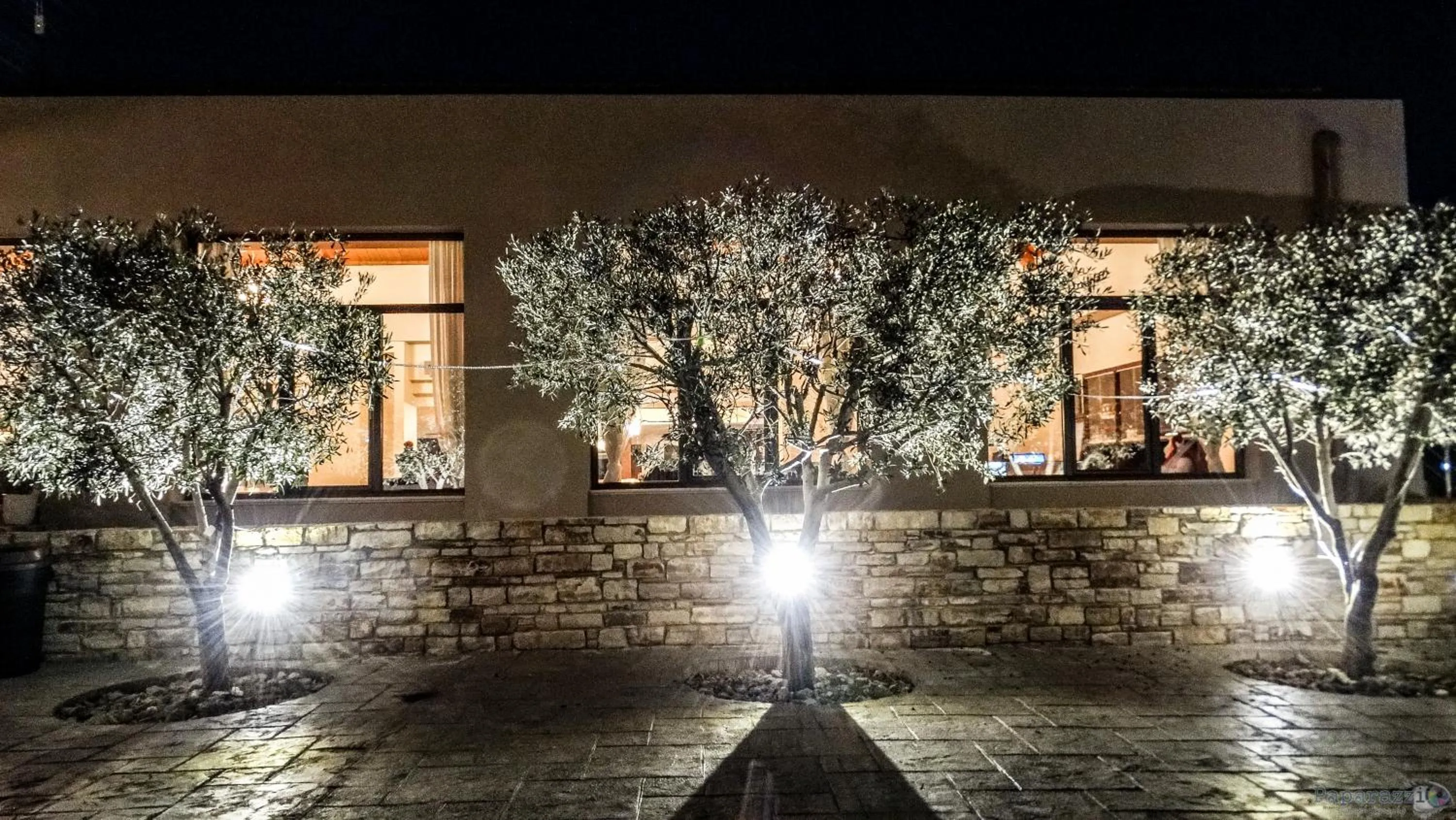 Property building in Kymi Palace