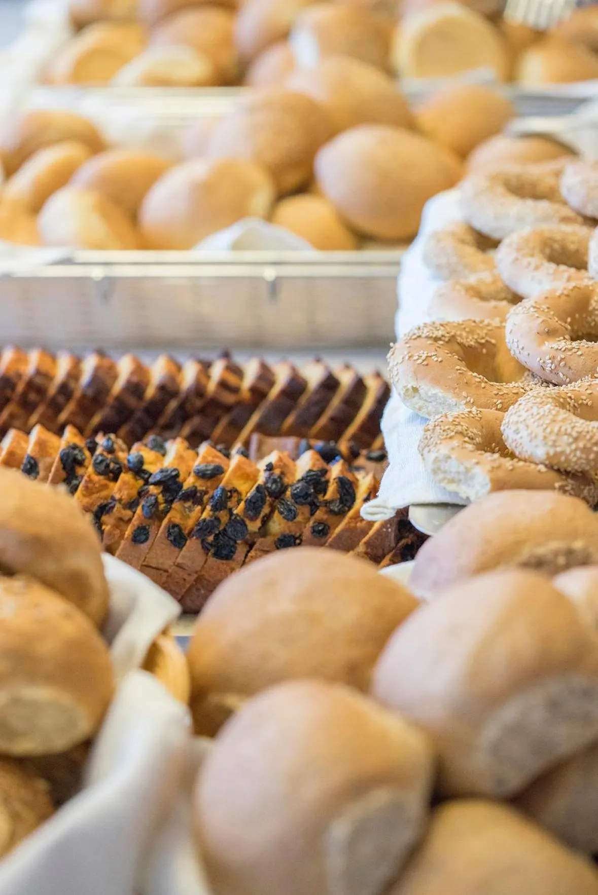 Breakfast in Kymi Palace