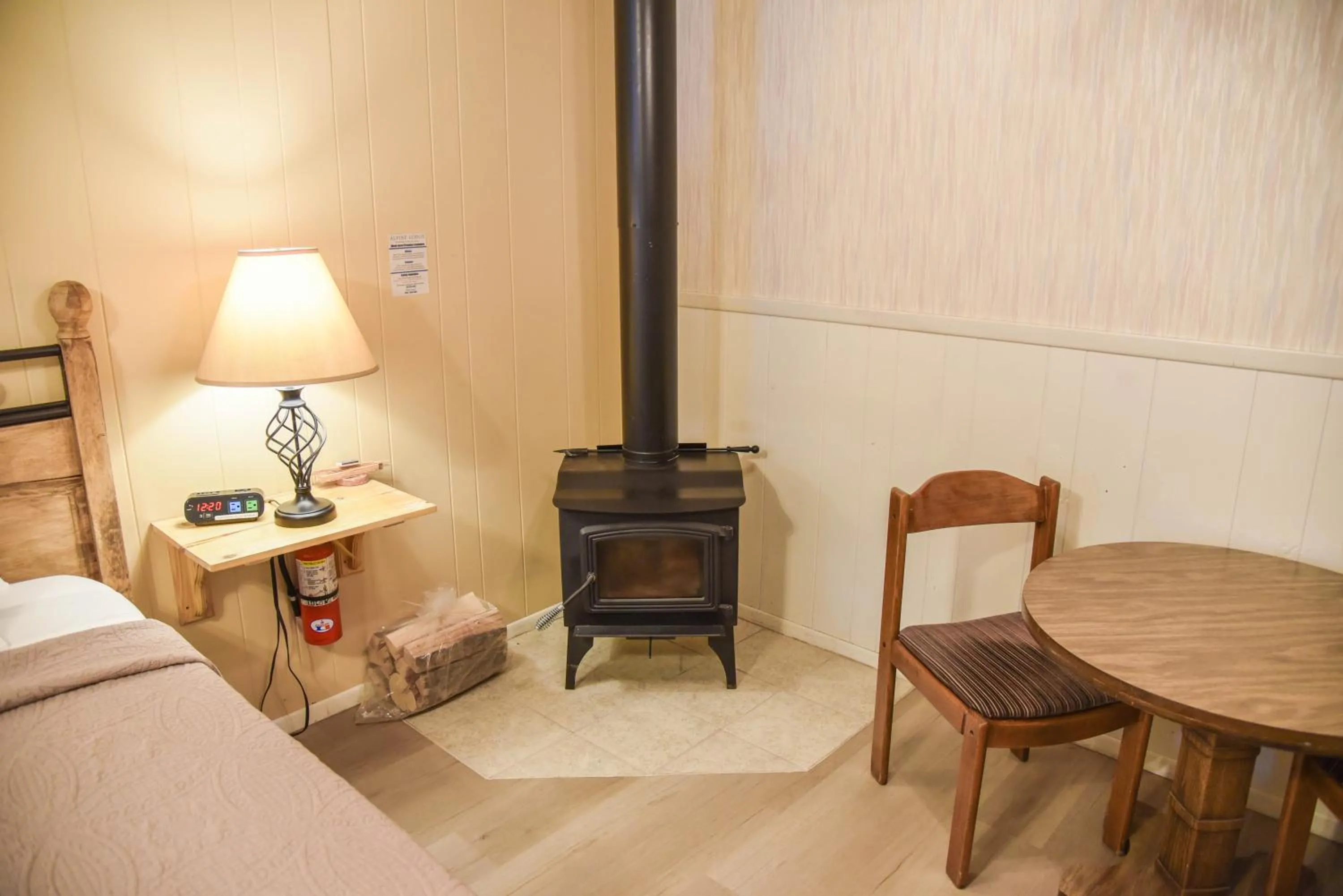 Alpine Lodge Red River