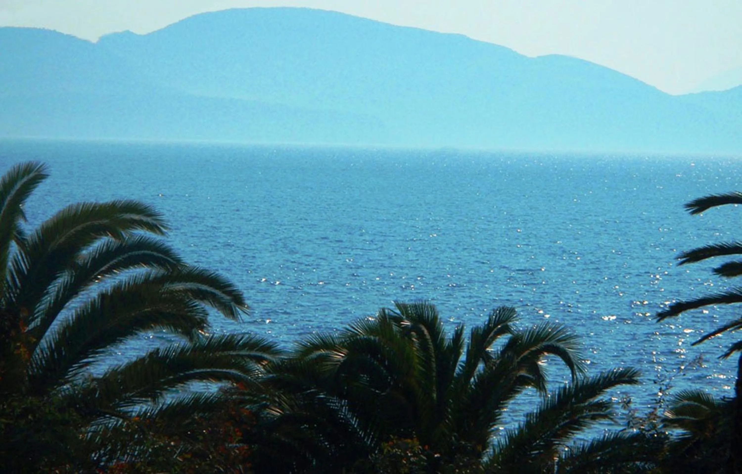 Beach in Vasilis Studios