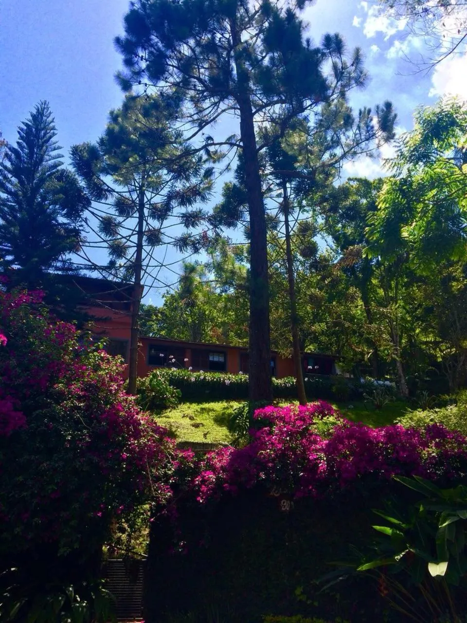 Casa Fazenda Inglesa Petrópolis RJ