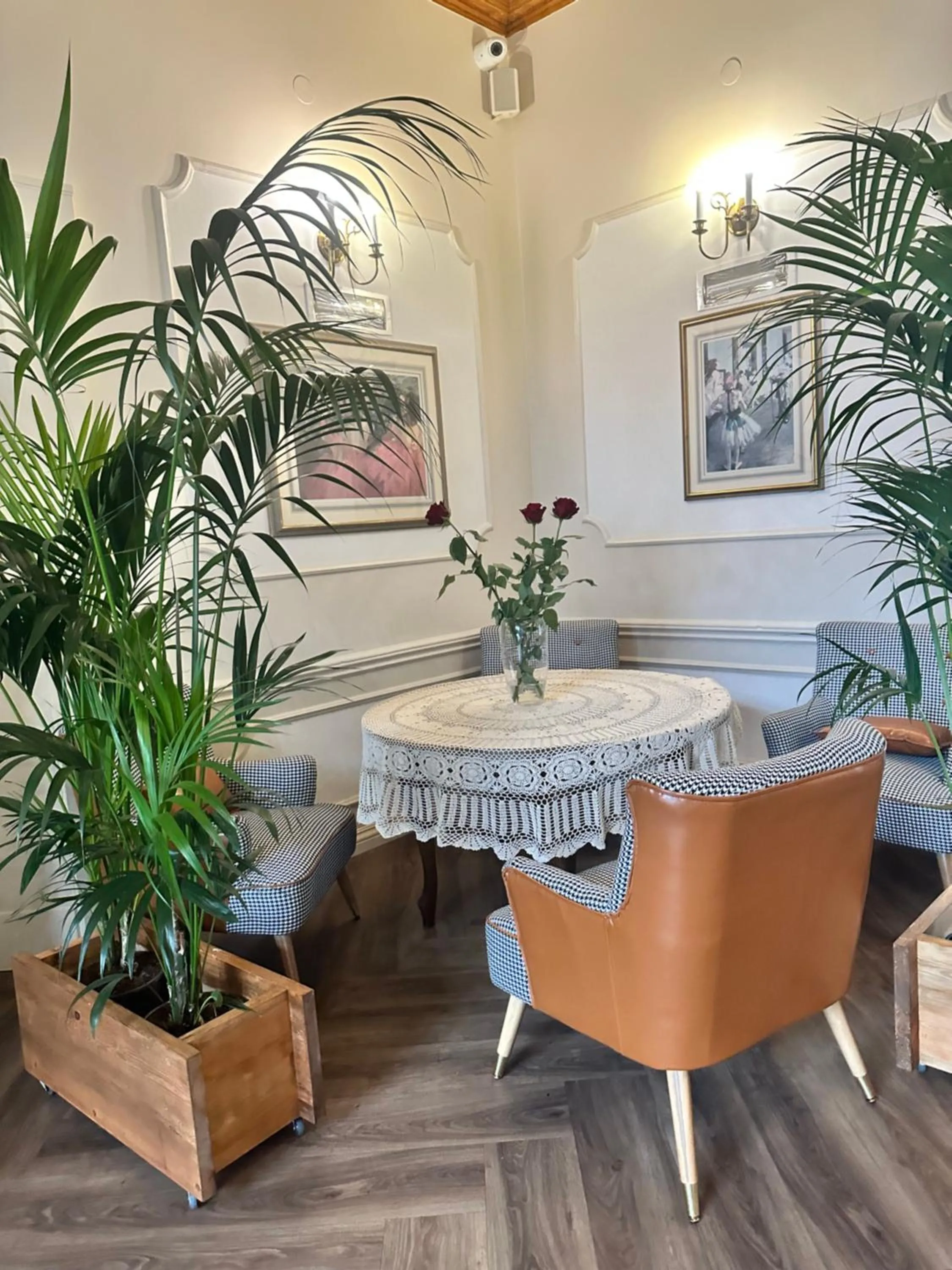 Hotel Willa Starosty