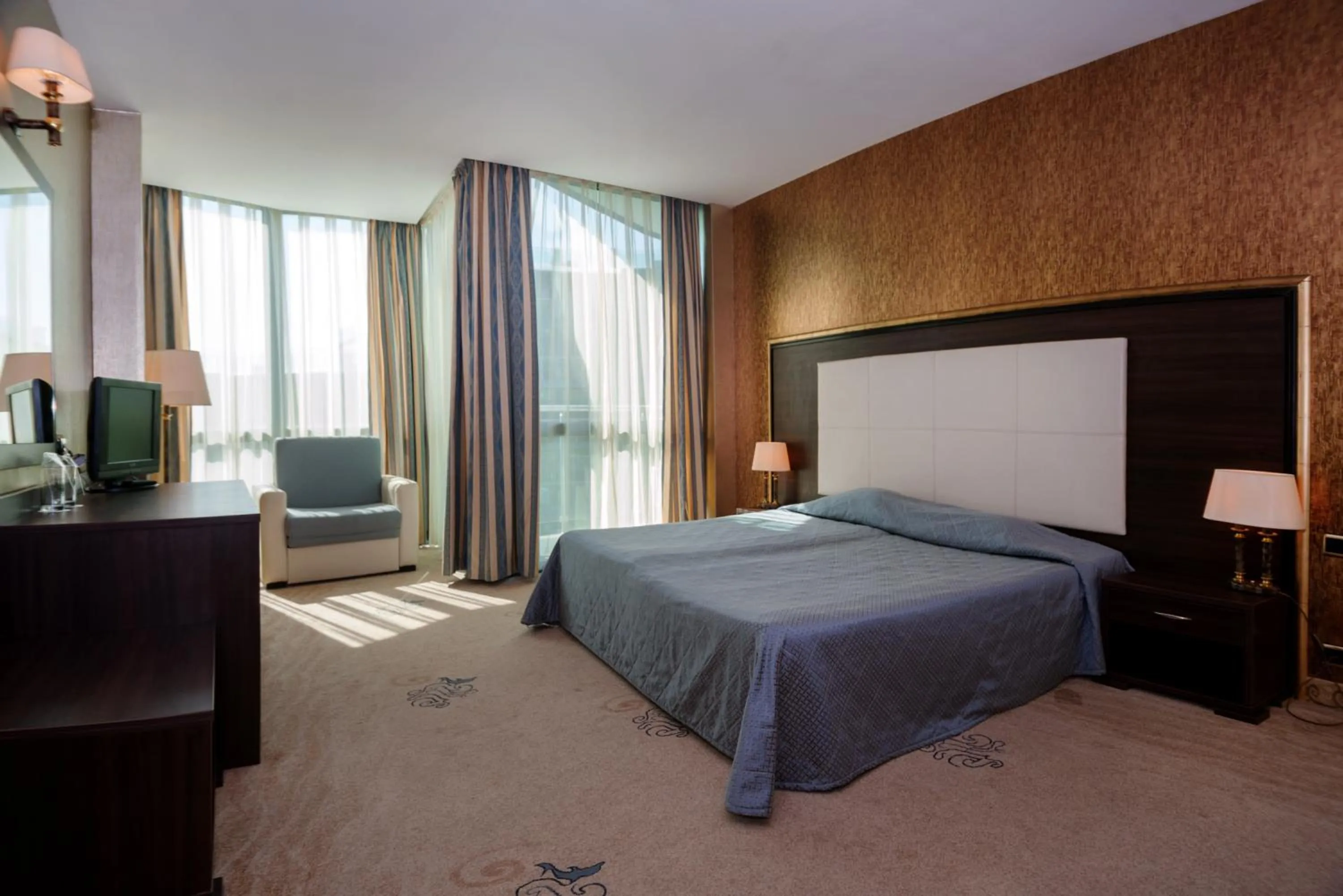 Photo of the whole room, Bed in Hotel Primorsko Del Sol