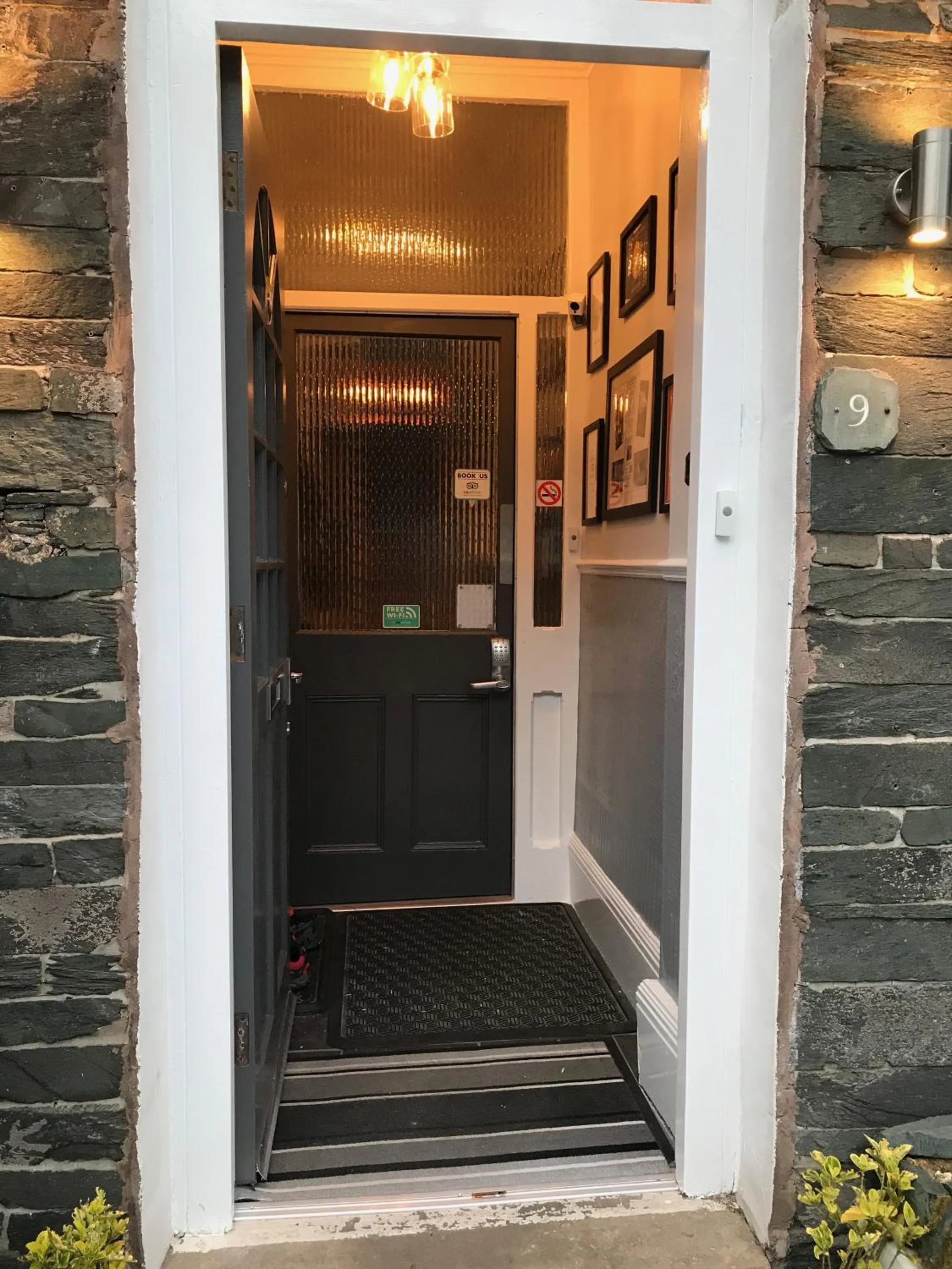 Property building in Greystoke House