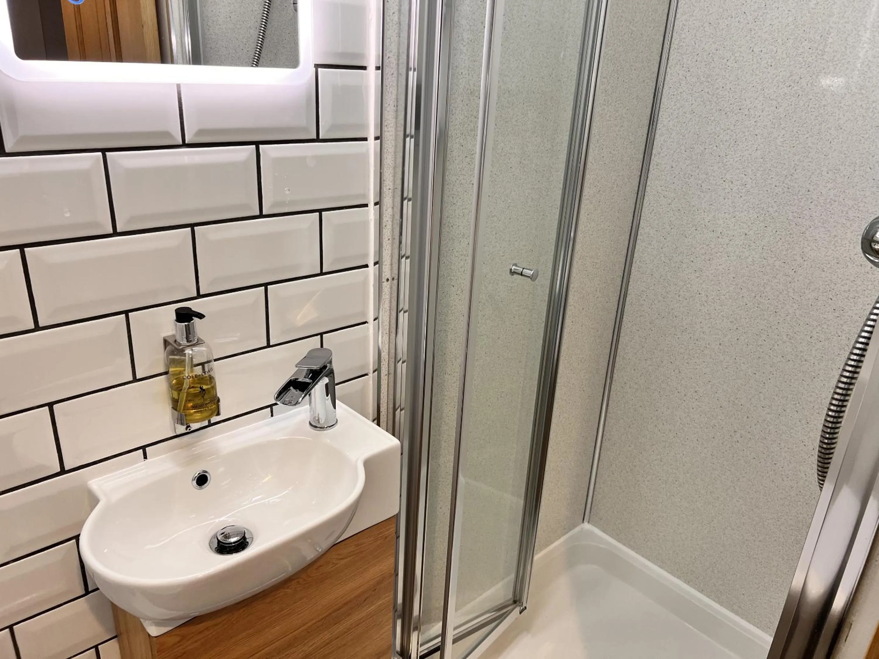 Bathroom in Greystoke House