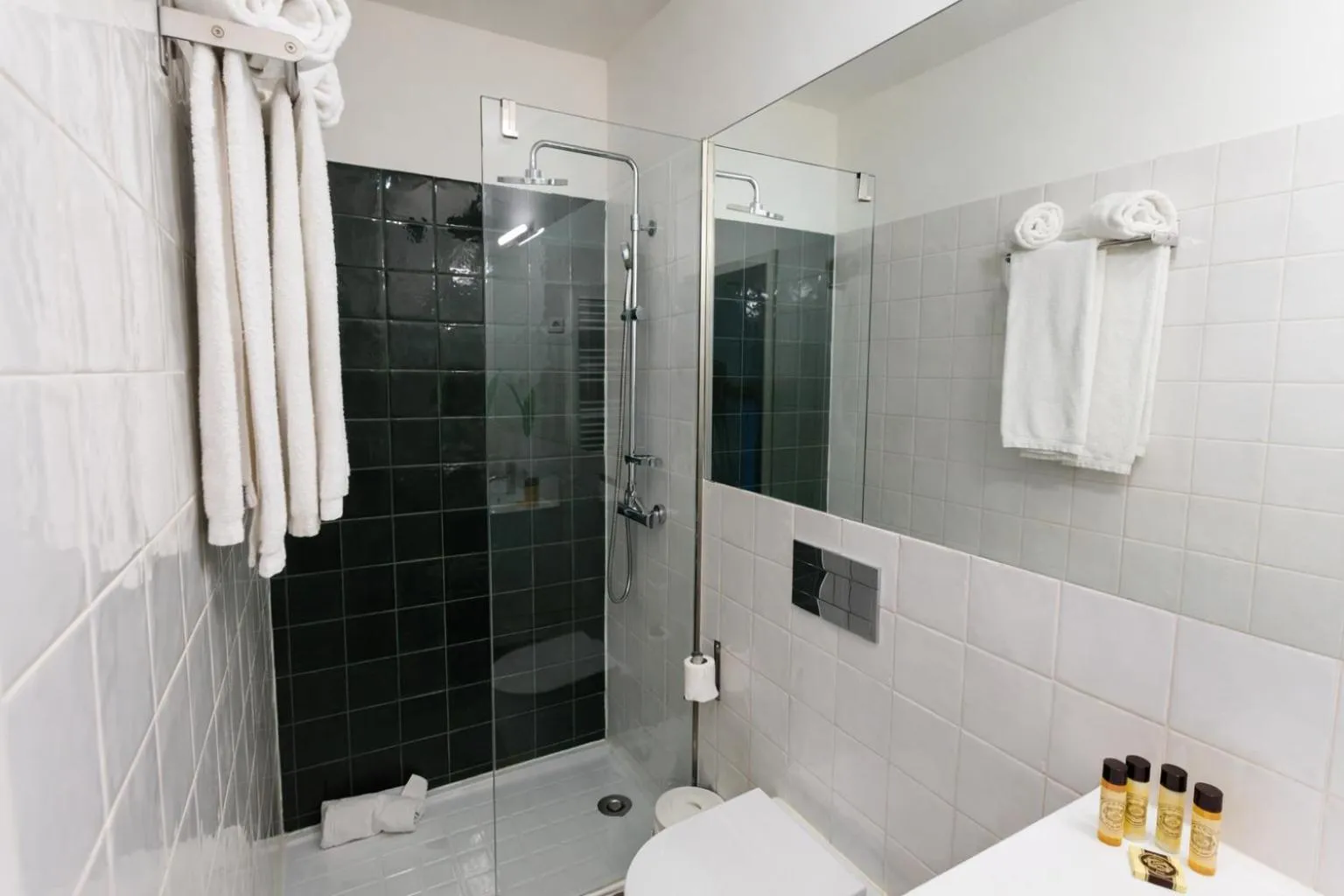 Bathroom in Oporto City View - Santa Catarina