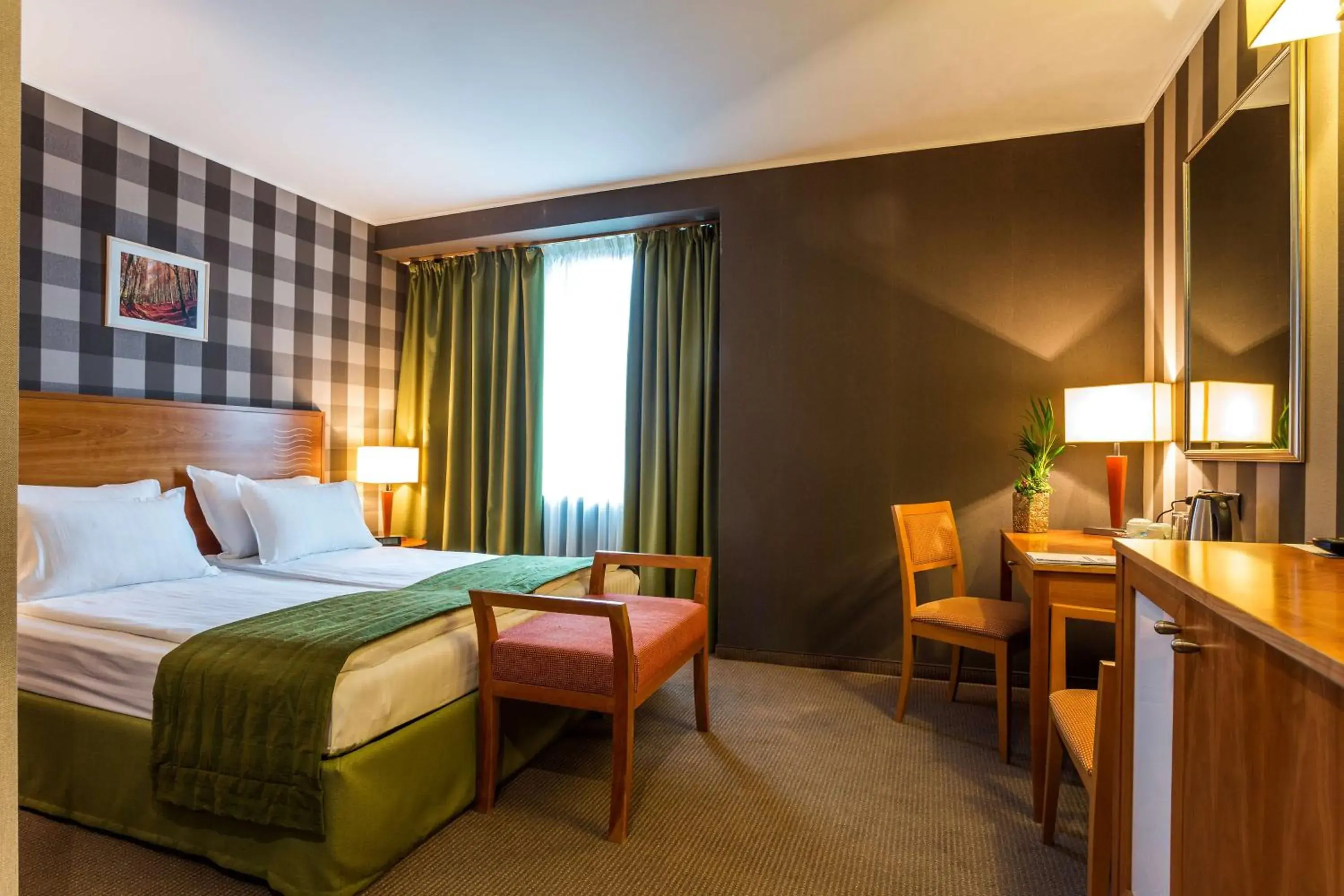 Standard Double in Eurostars Sofia City Standard Double in Eurostars Sofia City