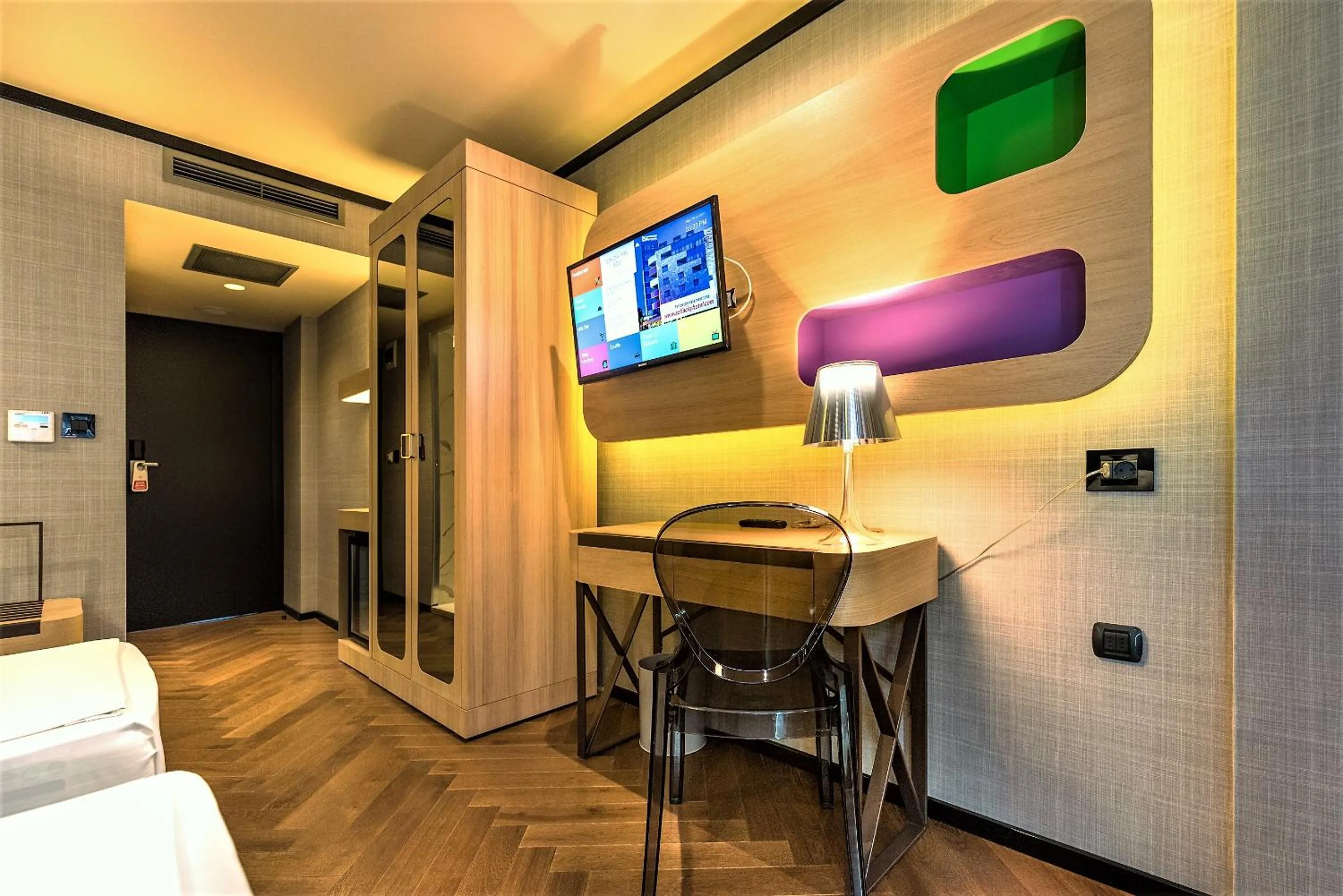 Bedroom in Eurostars Sofia City