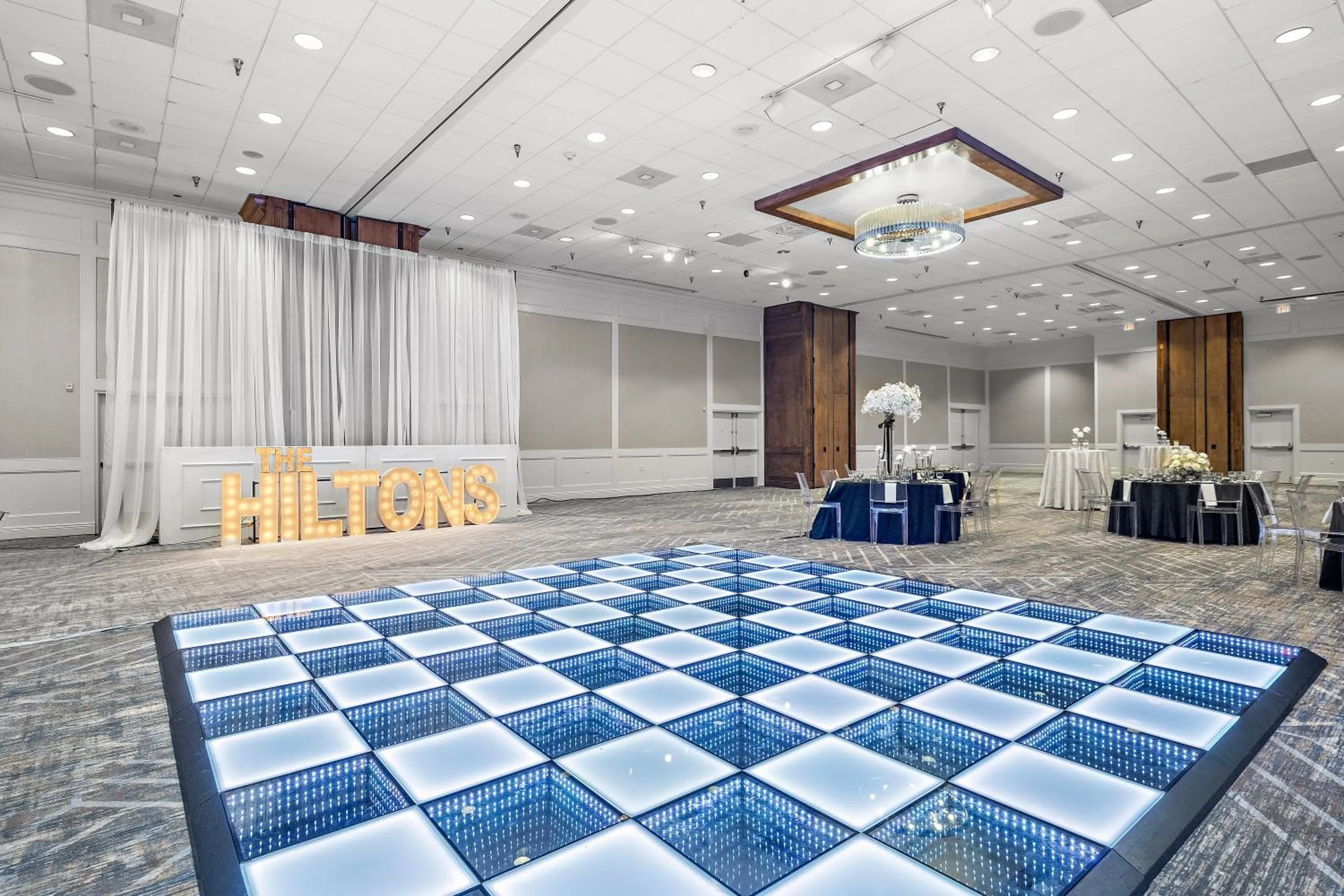 Meeting/conference room in Hilton College Station & Conference Center