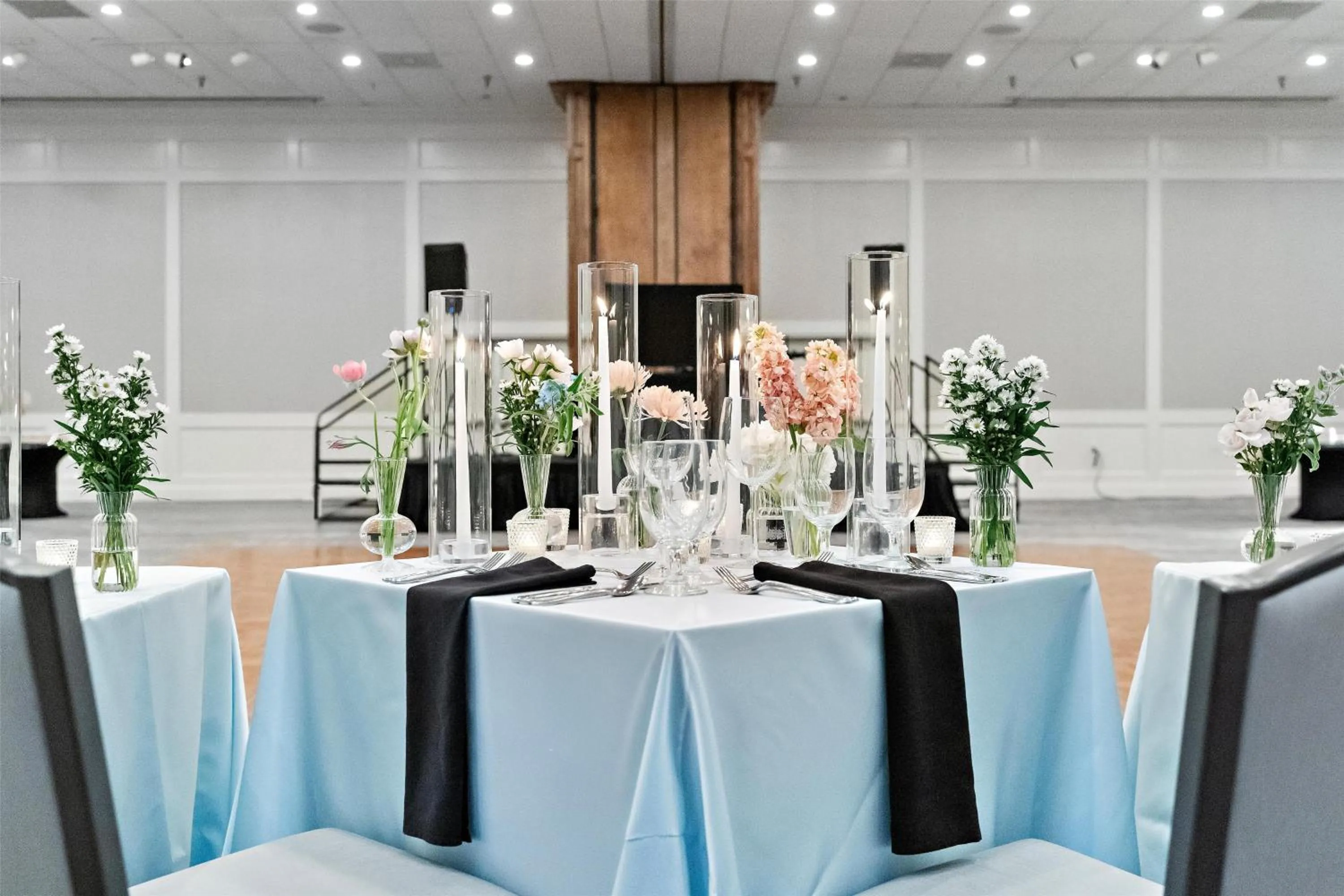 Meeting/conference room in Hilton College Station & Conference Center