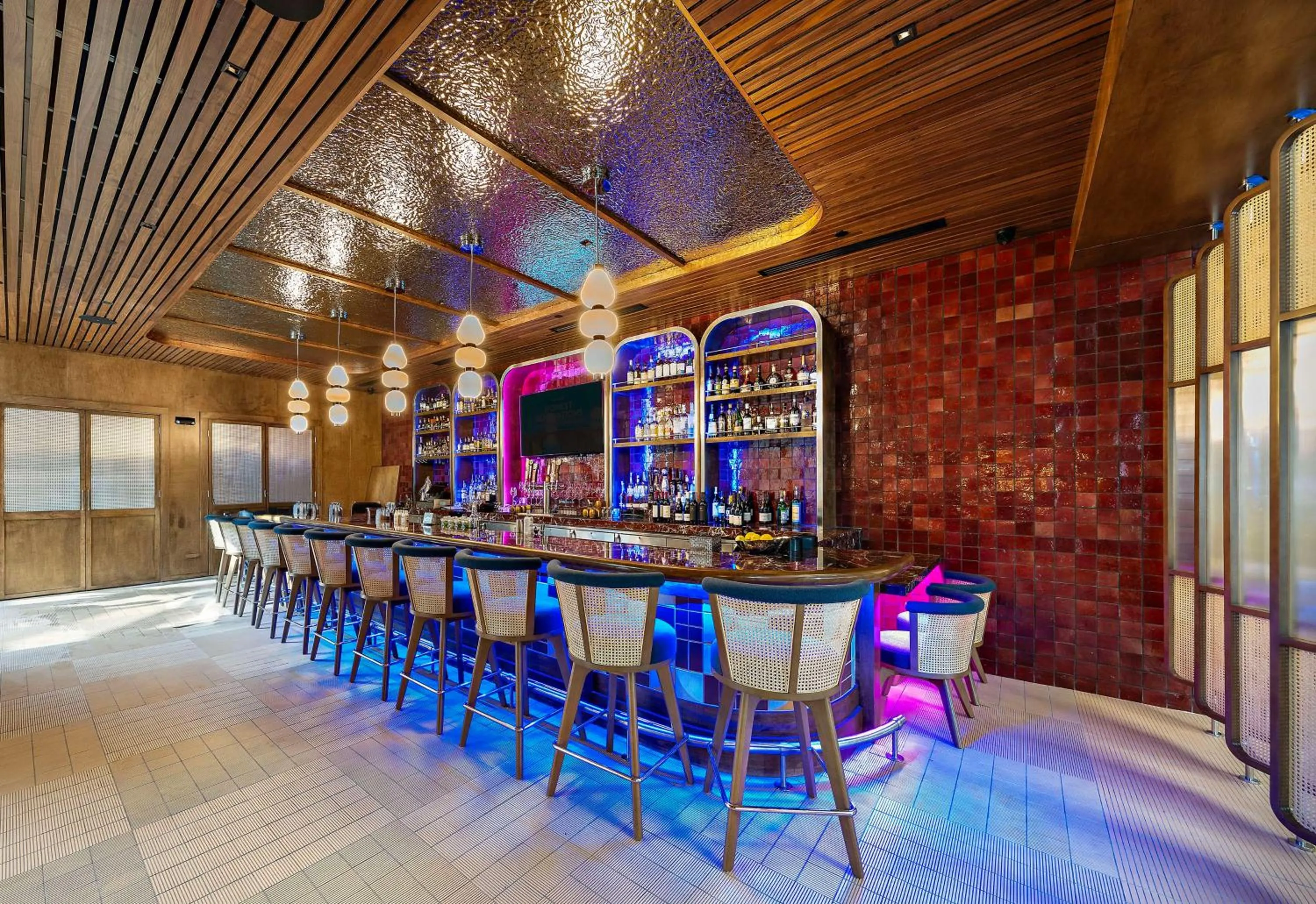 Restaurant/places to eat in Hilton College Station & Conference Center