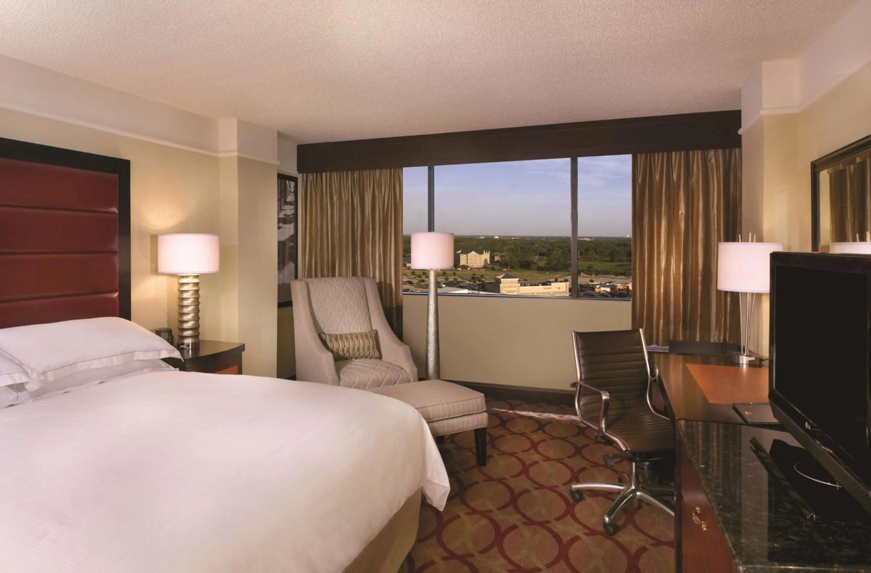 Double Room in Hilton College Station & Conference Center