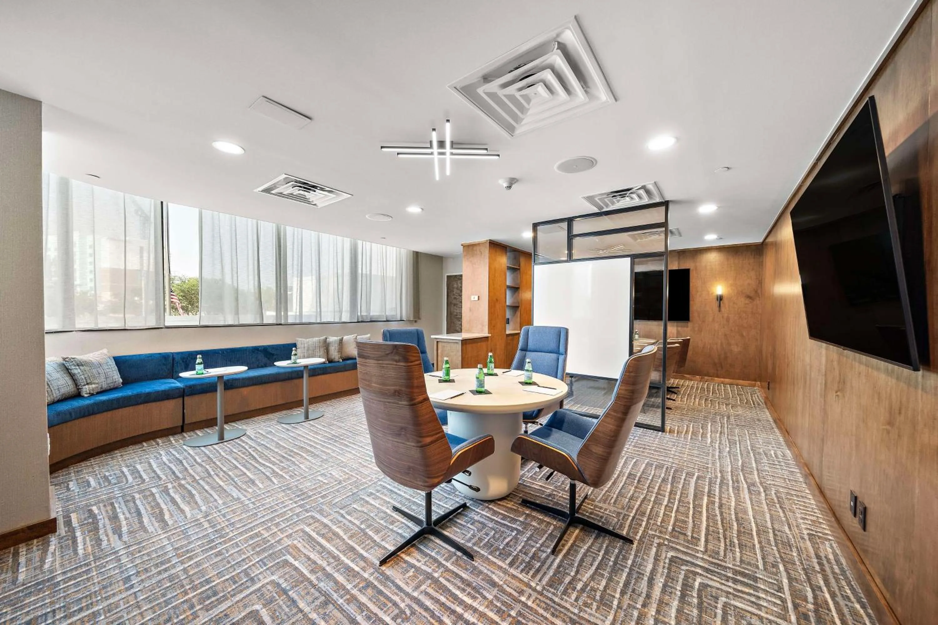 Meeting/conference room in Hilton College Station & Conference Center